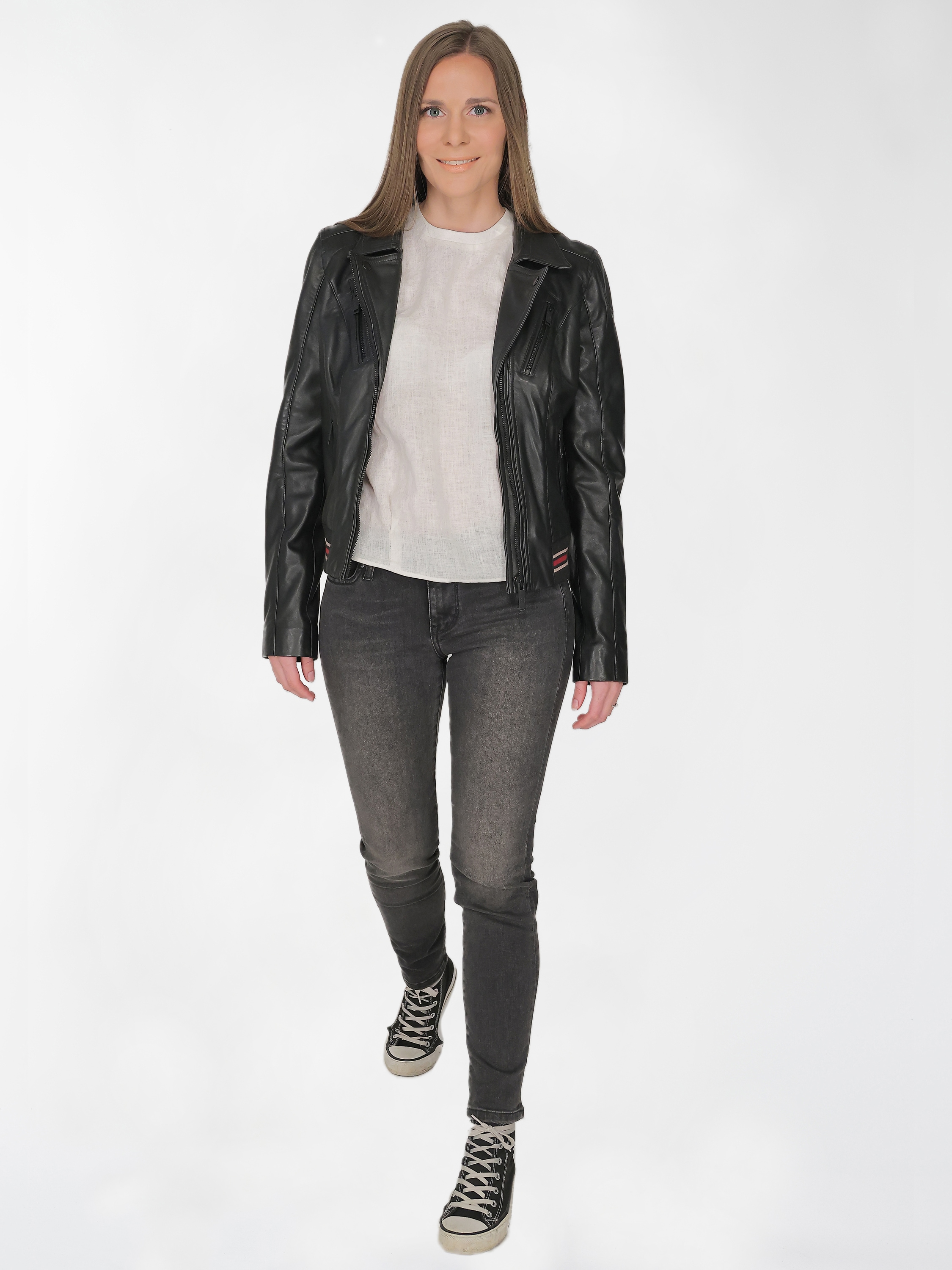 JCC Lederjacke »Lederjacke«