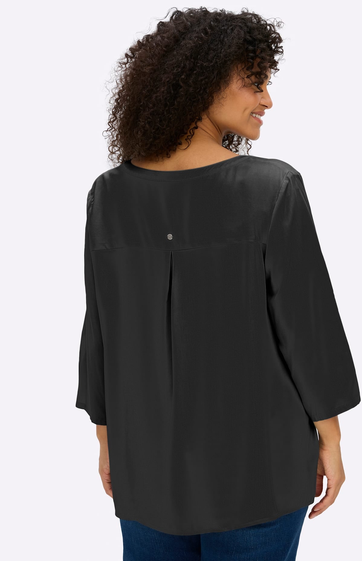 Sheego Longbluse
