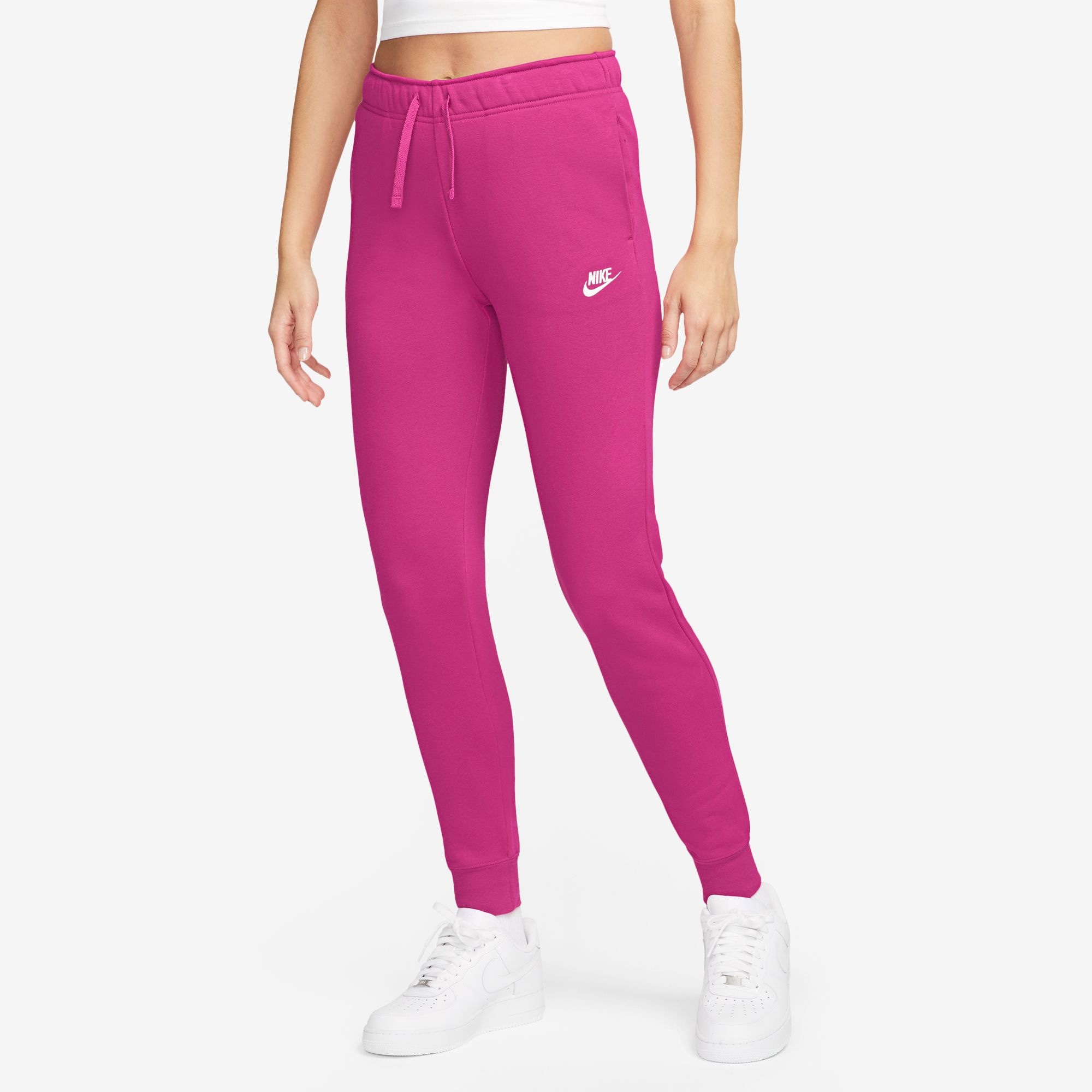 Jogginghose »CLUB FLEECE WOMEN'S MID-RISE JOGGERS«