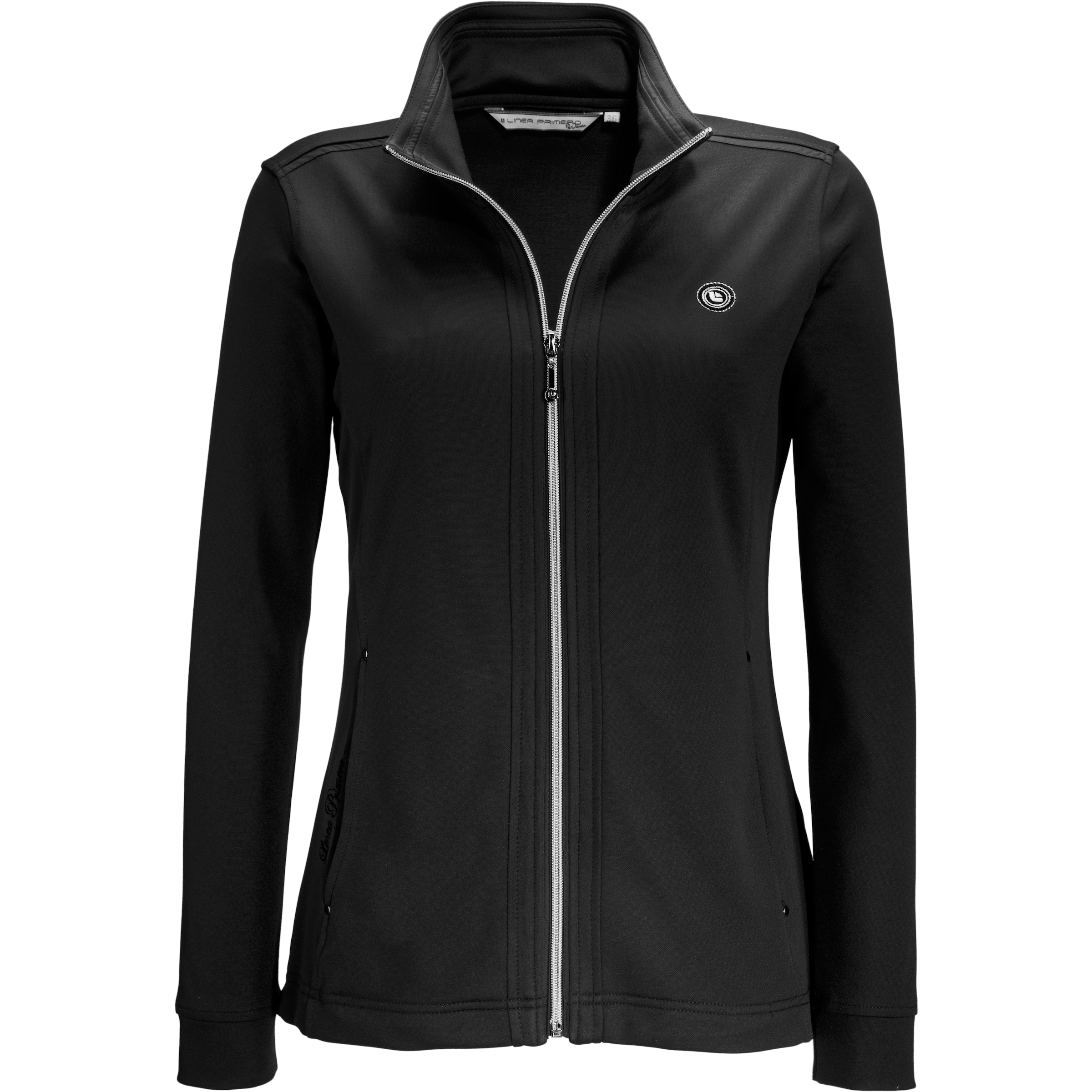 DEPROC Active Fleecejacke »SHOENWOOD II WOMEN«, weiche Fleecejacke in traditioneller Optik