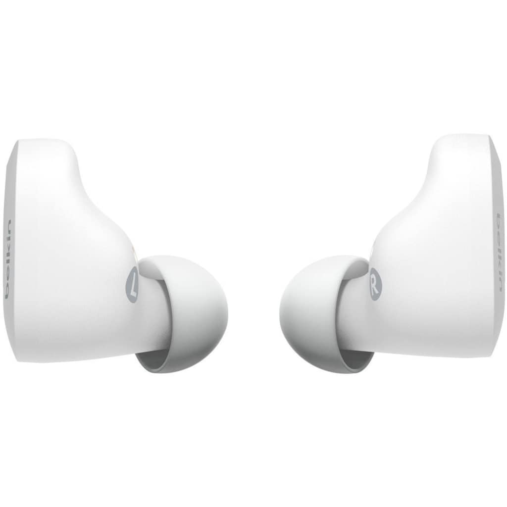 Belkin wireless In-Ear-Kopfhörer »SOUNDFORM True Wireless In-Ear Kopfhörer 2für1«, Bluetooth