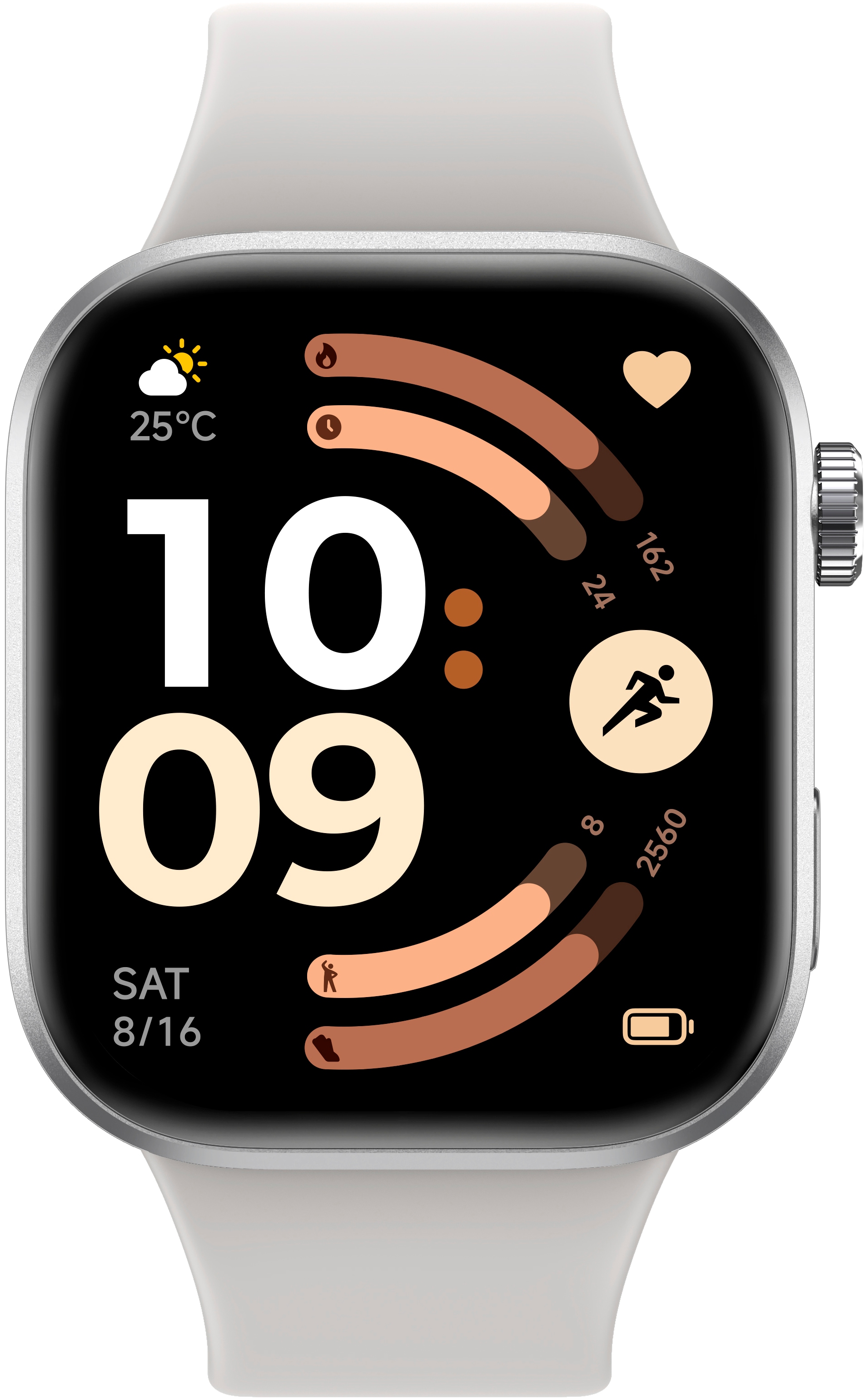 Xiaomi Smartwatch »REDMI Watch 6«(52,5/ 2,07 ″)