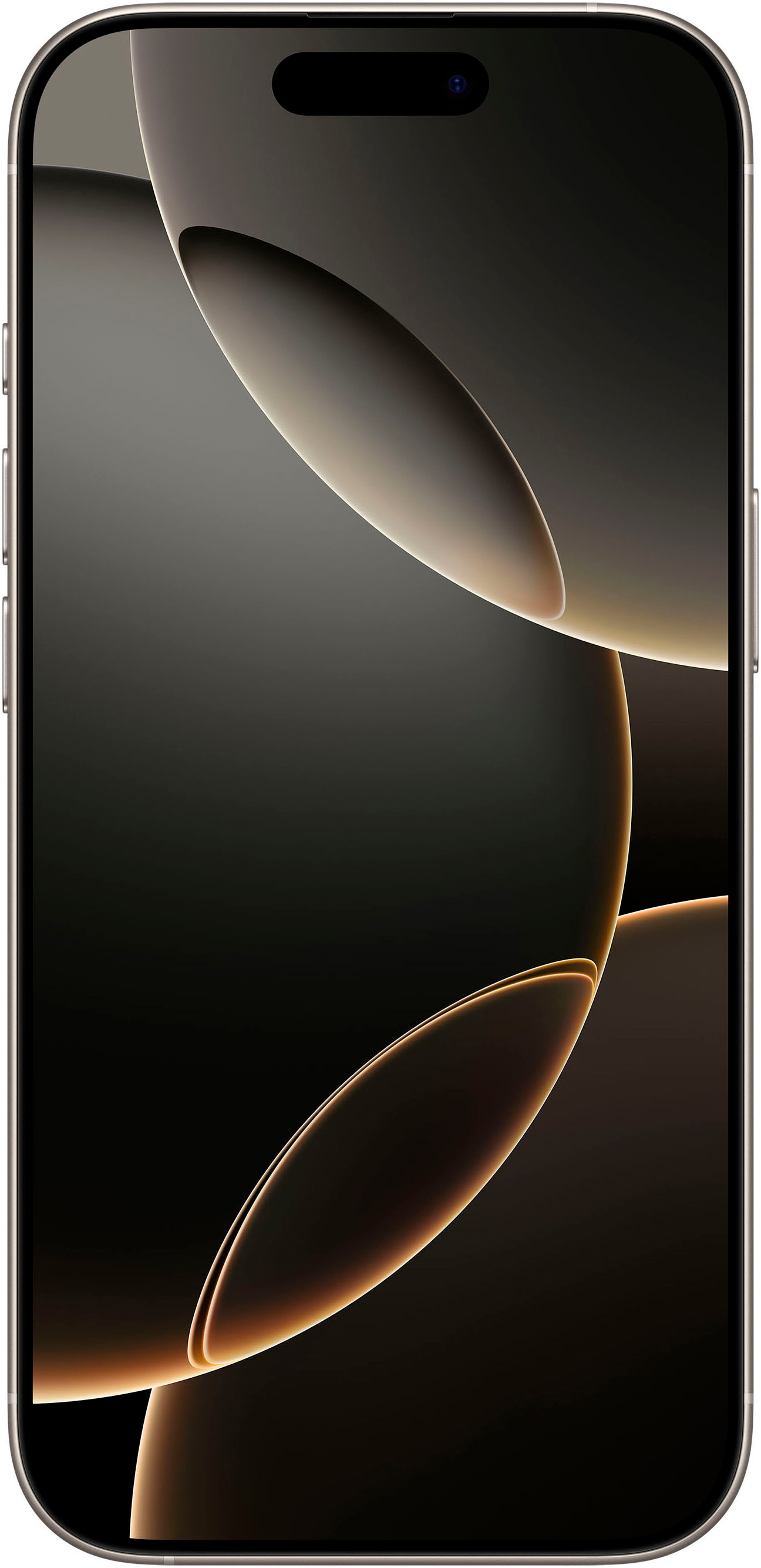 Apple Smartphone »iPhone 16 Pro«, Titan Natur, 512 GB Speicherplatz