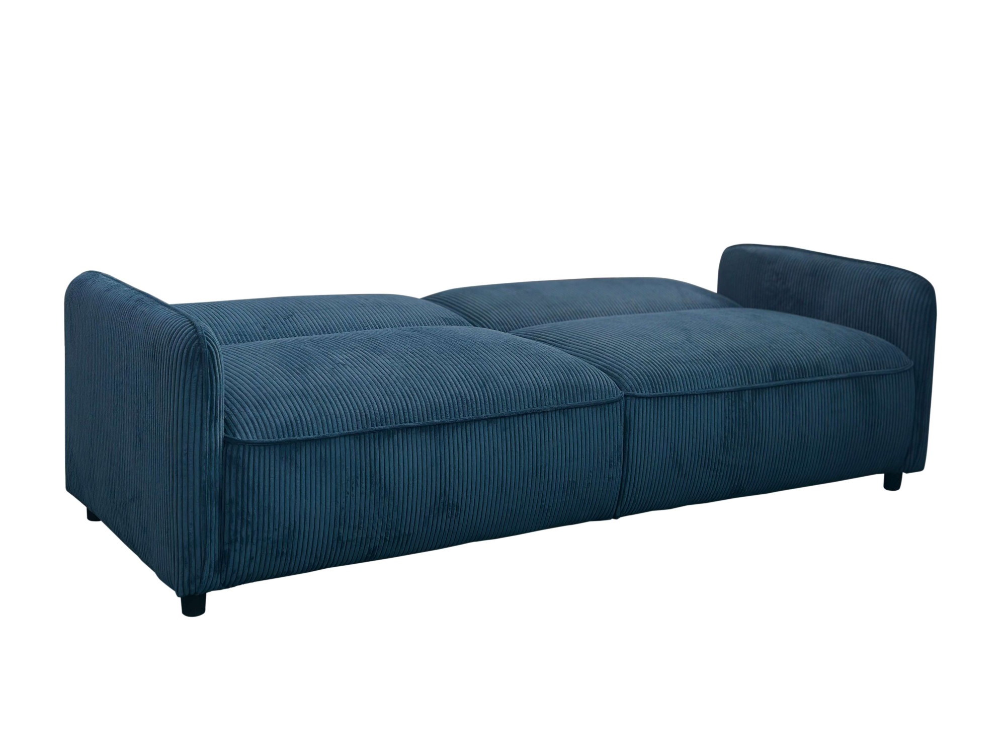 Dorel Home 3-Sitzer »ALICIA Schlafsofa 209 cm«, Federkernpolsterung, verstellbare Rückenlehne, Liegefläche 110/190 cm