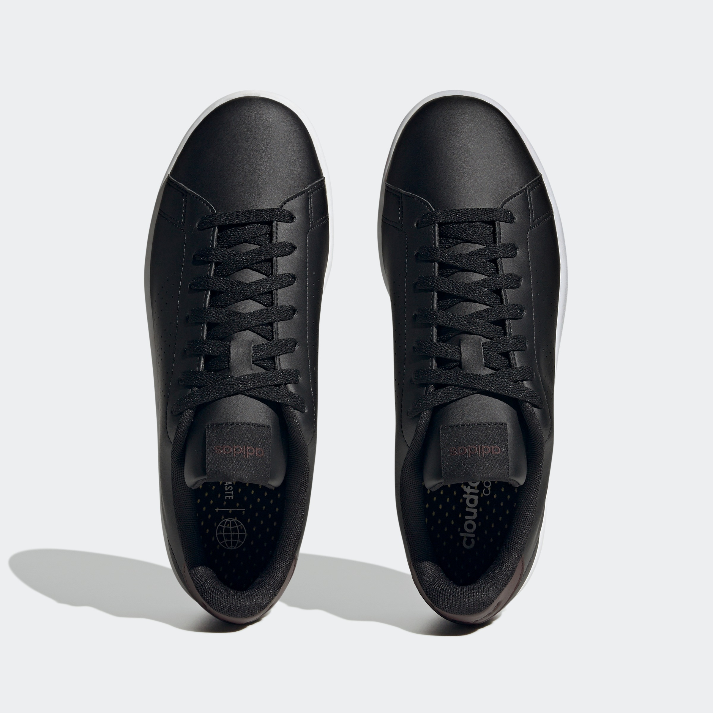 adidas Sportswear Sneaker »ADVANTAGE«, Design auf den Spuren des adidas Stan Smith