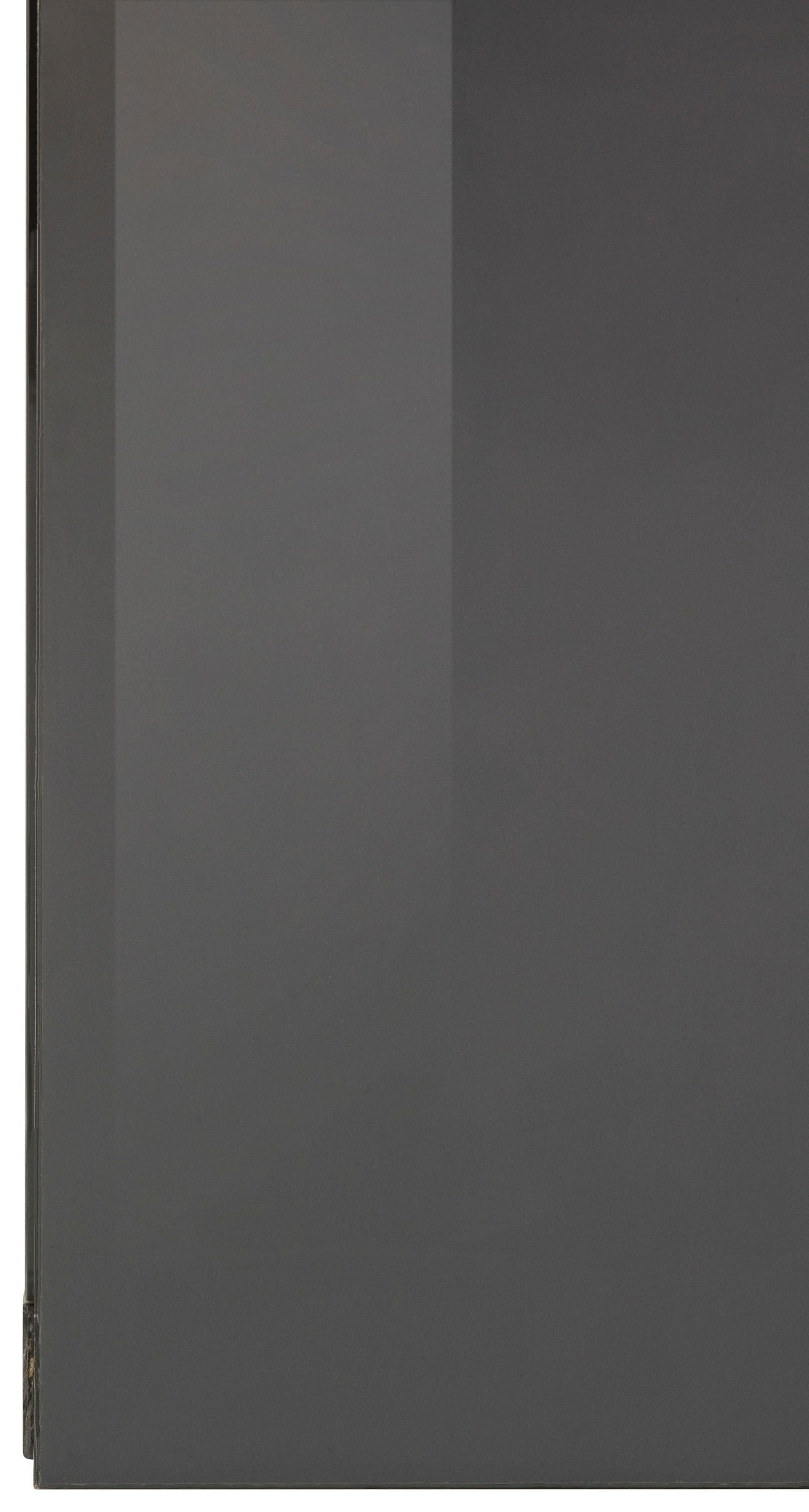 INOSIGN Kommode »Magic, Kommode, Schrank«, mit 3 Türen, Komplett Hochglanz lackiert, (B/T/H) 150x40x81 cm