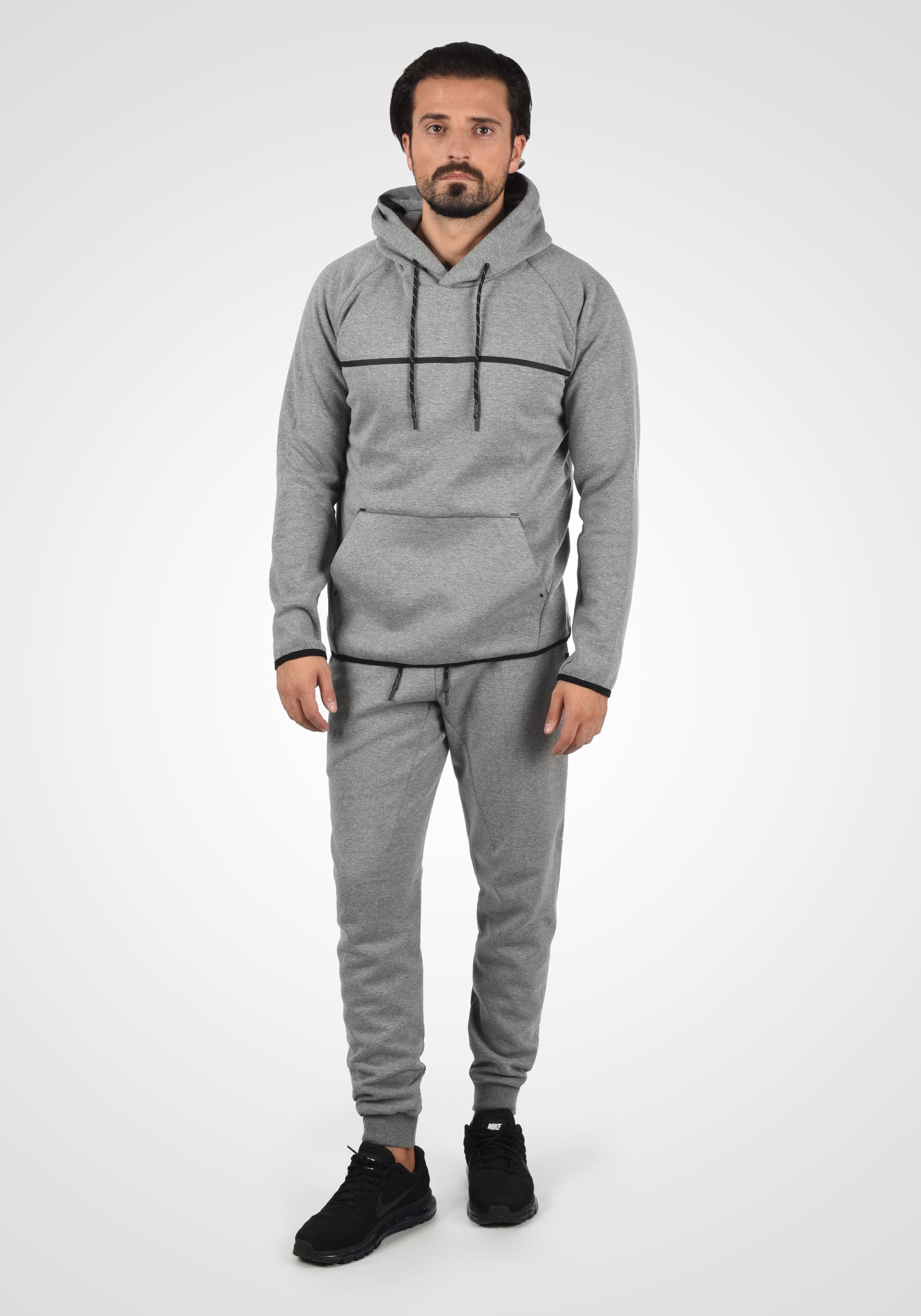 Indicode Kapuzenpullover »Hoodie IDNanticoke«
