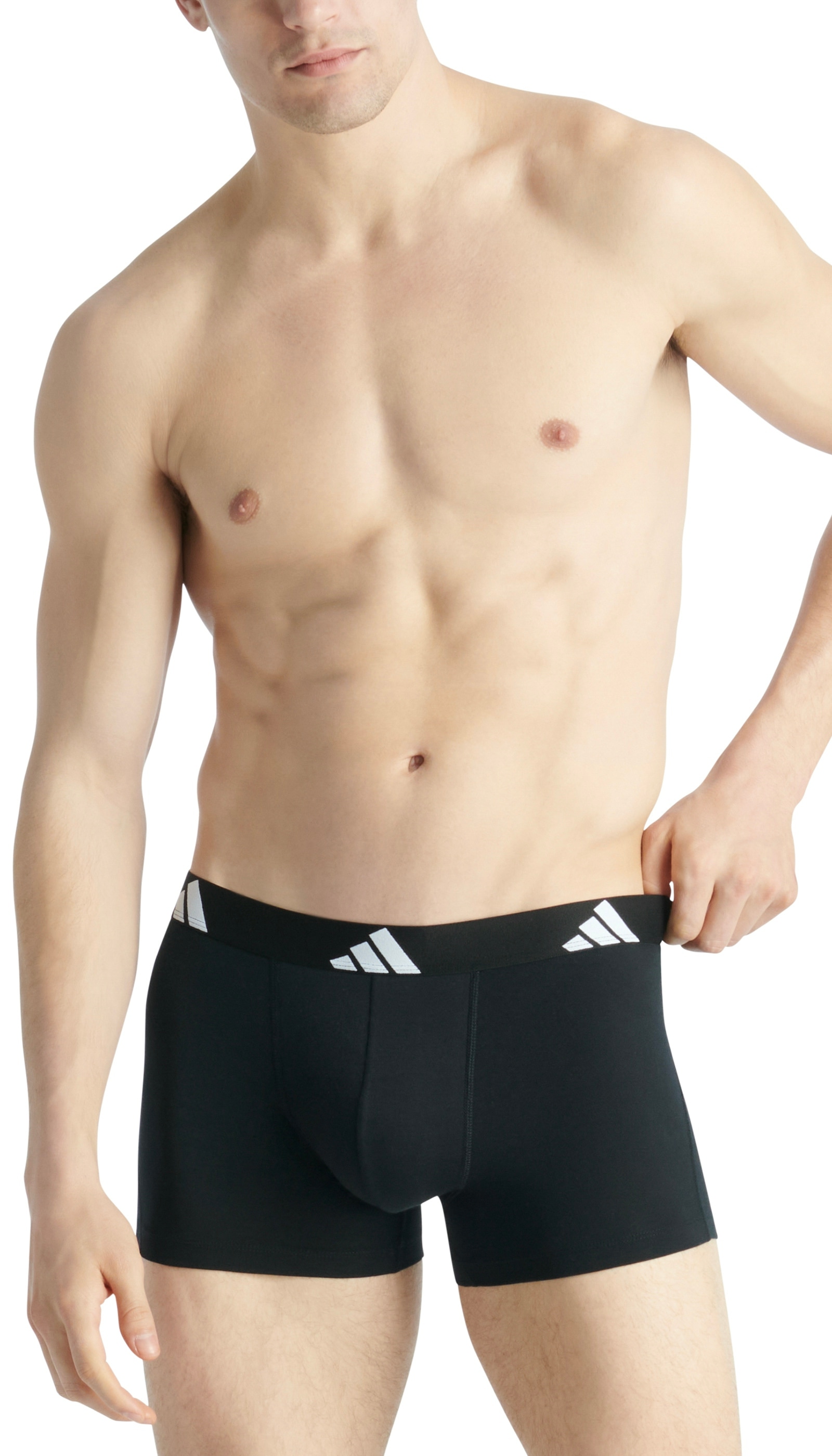 adidas Sportswear Trunk »Active Flex Cotton«, (5er Pack), Multipack, Real Cool Cotton