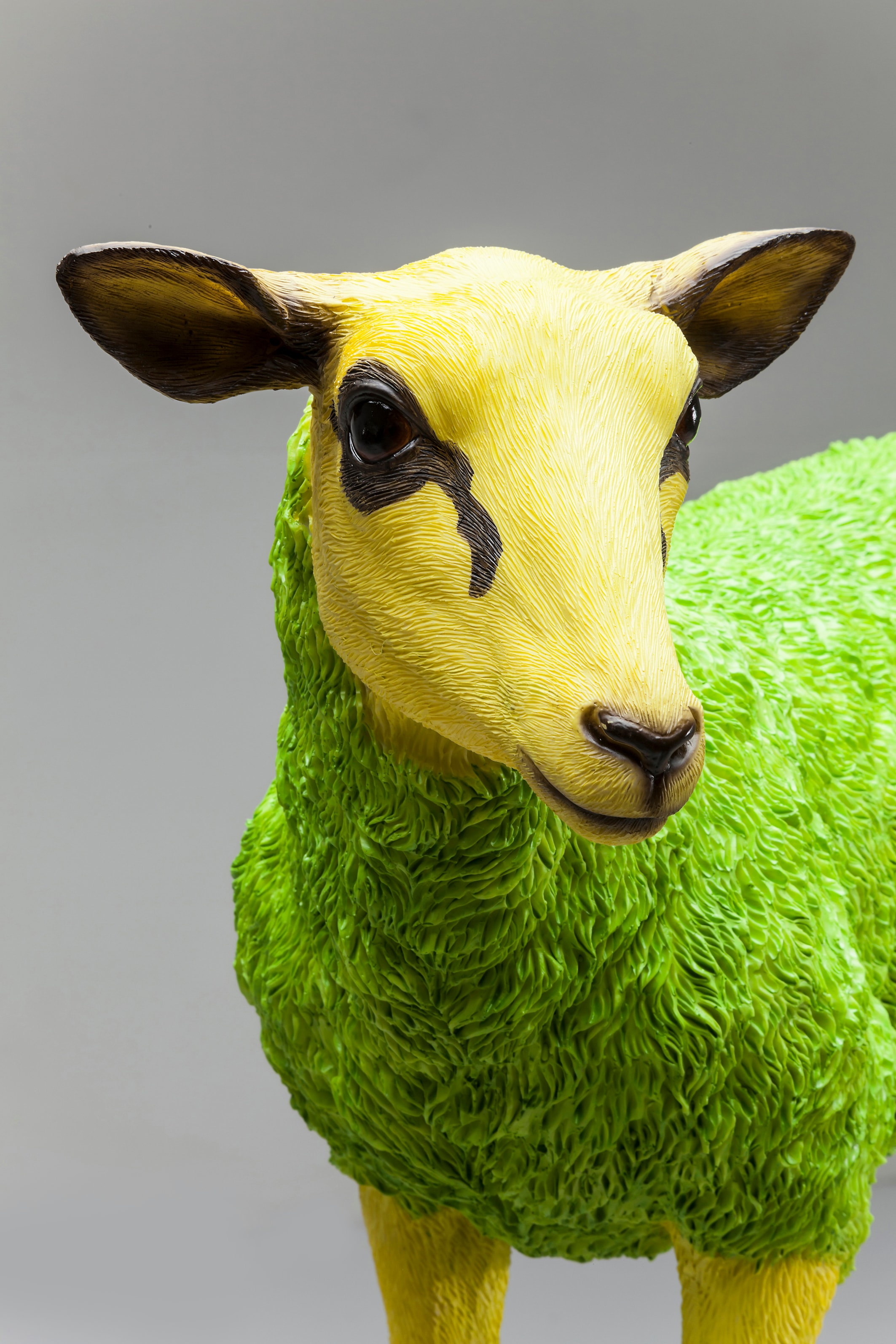 Kare Design Dekofigur »Sheep Colore Green«