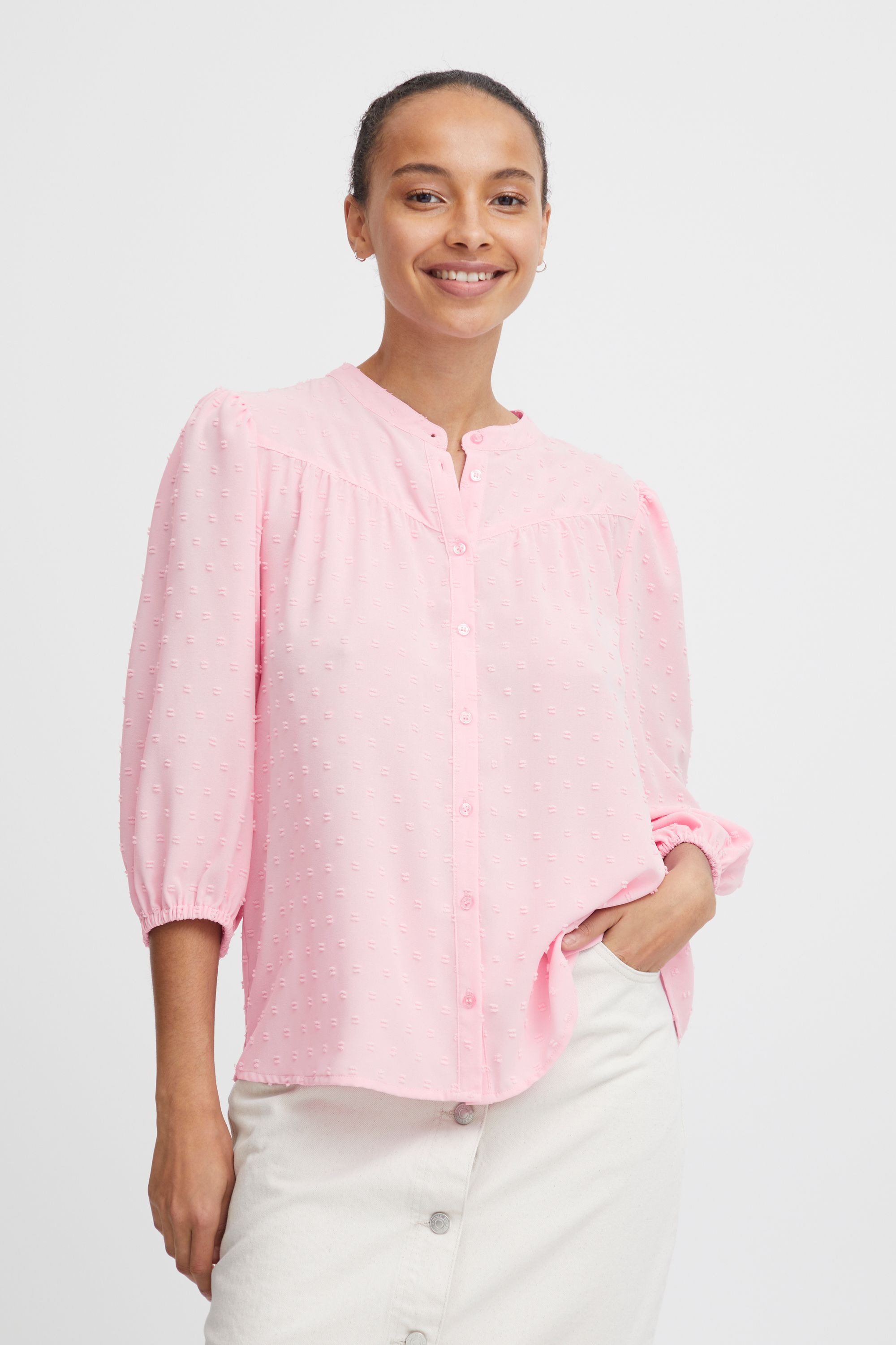 b.young Tunika »Shirtbluse BYGoodie«