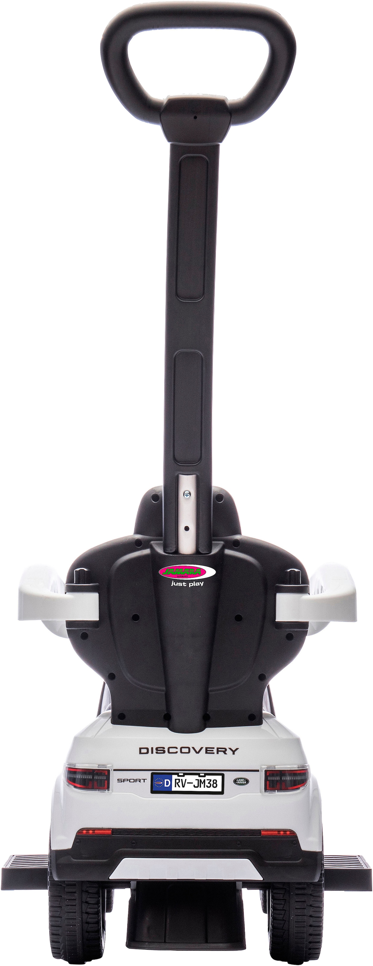 Jamara Rutscherauto »Land Rover Discovery 3in1« mit Sound