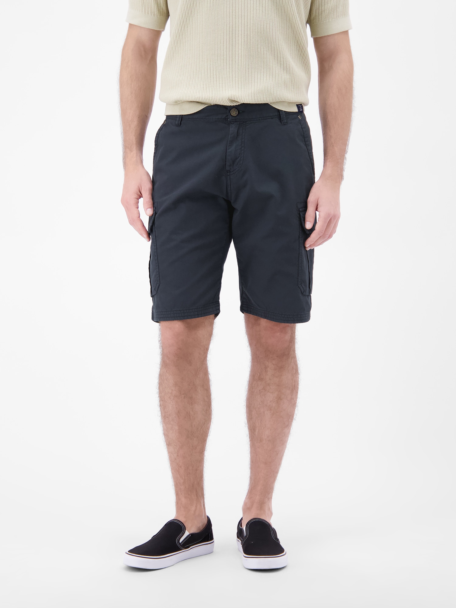 LERROS Cargoshorts »Cargo Bermuda aus robuster Baumwolle«