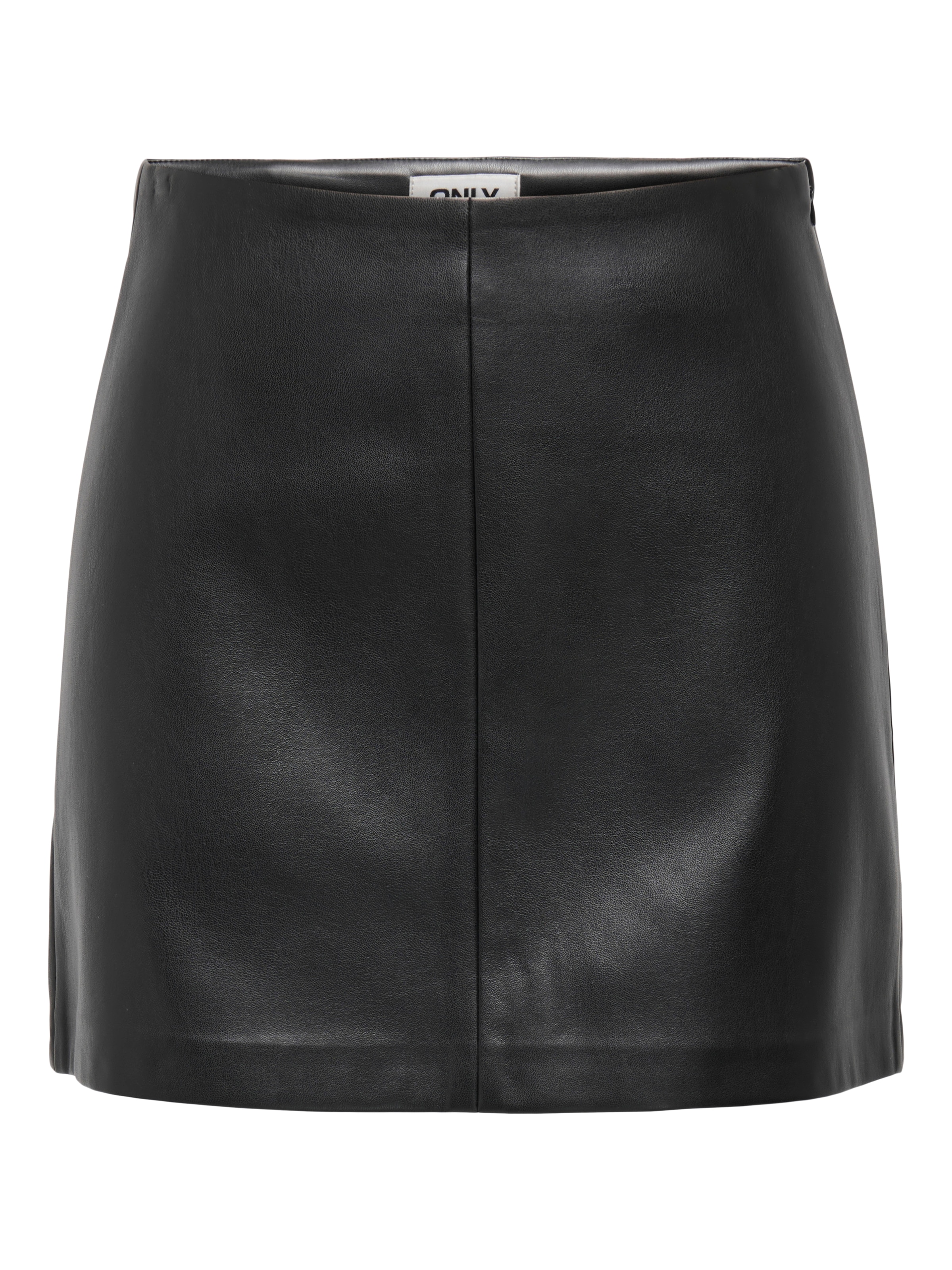 ONLY Lederimitatrock »ONLNIELLA HW FAUX LEA SKIRT CC PNT NOOS« Lederimitat
