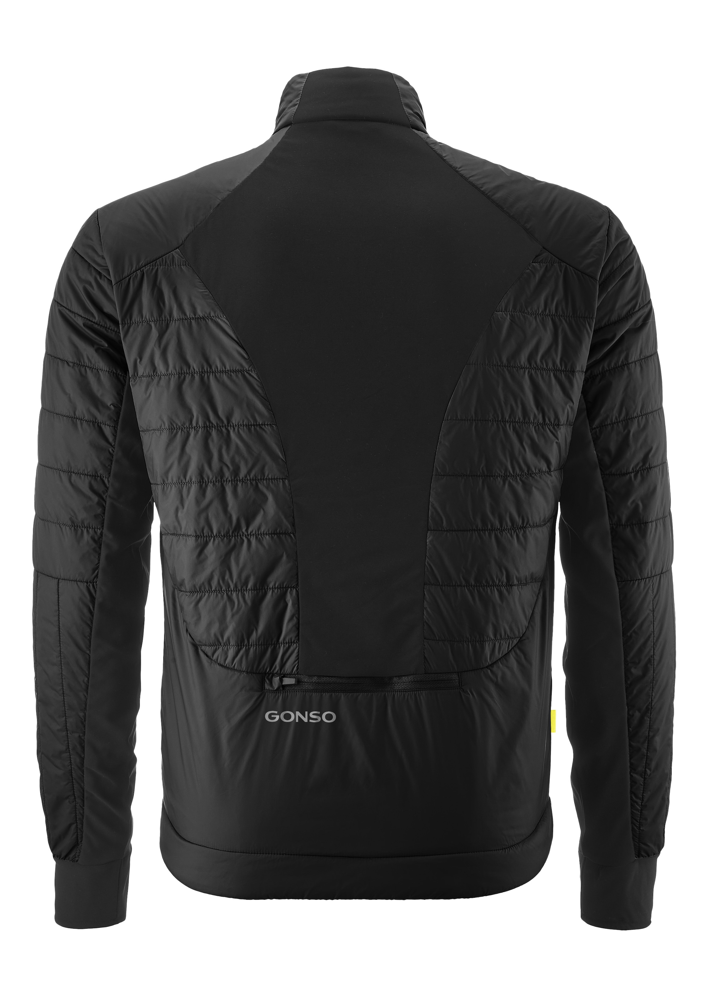Gonso Fahrradjacke »Trail Jacket Primaloft M« Herren Radjacke, warme und atmungsaktive Primaloft-Jacke