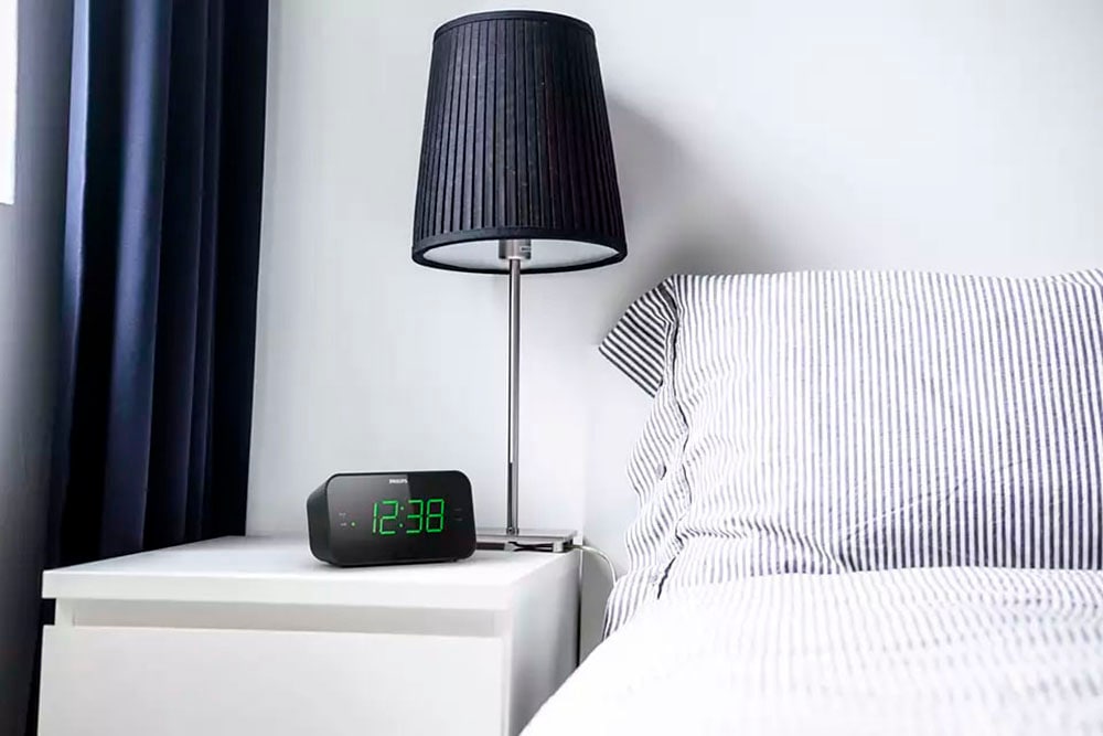 Philips Radio »TAR 3306«, (UKW mit RDS-FM-Tuner 4 W)