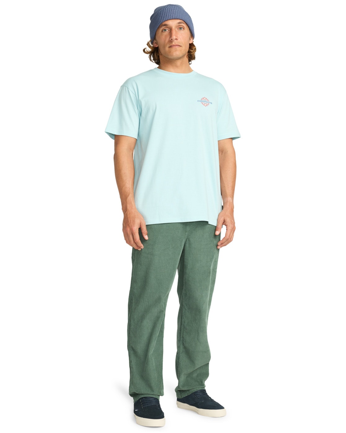 Billabong T-Shirt »Segment«