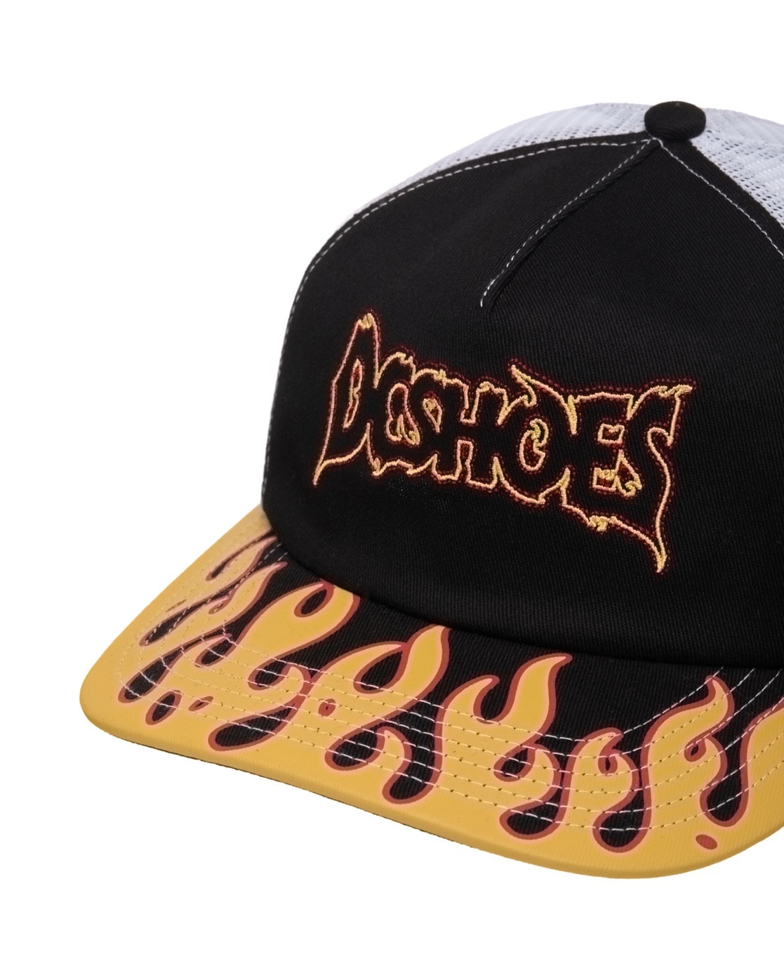 DC Shoes Snapback Cap »Burning Brim«