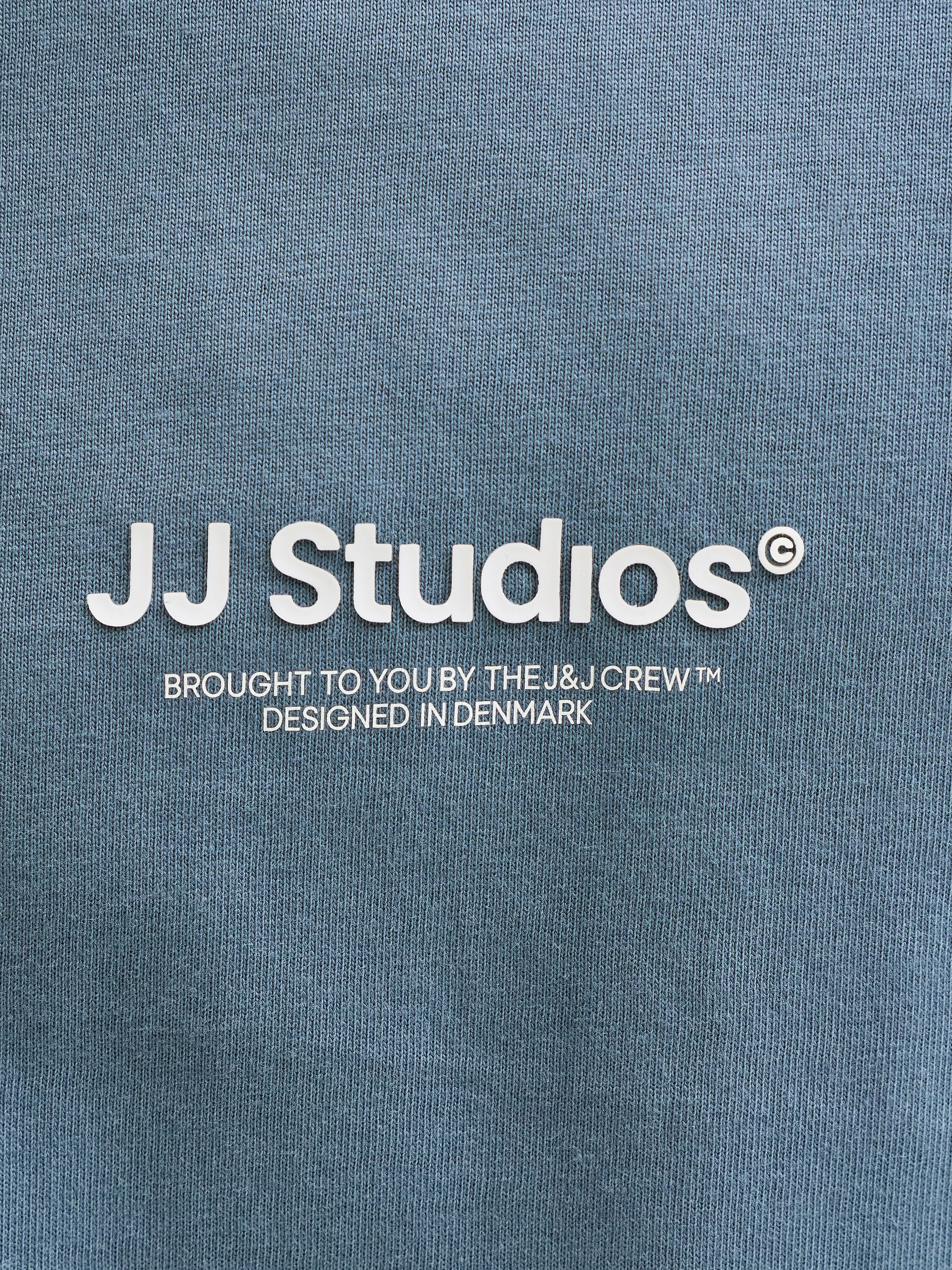 Jack & Jones Junior Rundhalsshirt »JJESOHO TEE SS CREW NECK NOOS JNR« Baumwolle, locker geschnitten