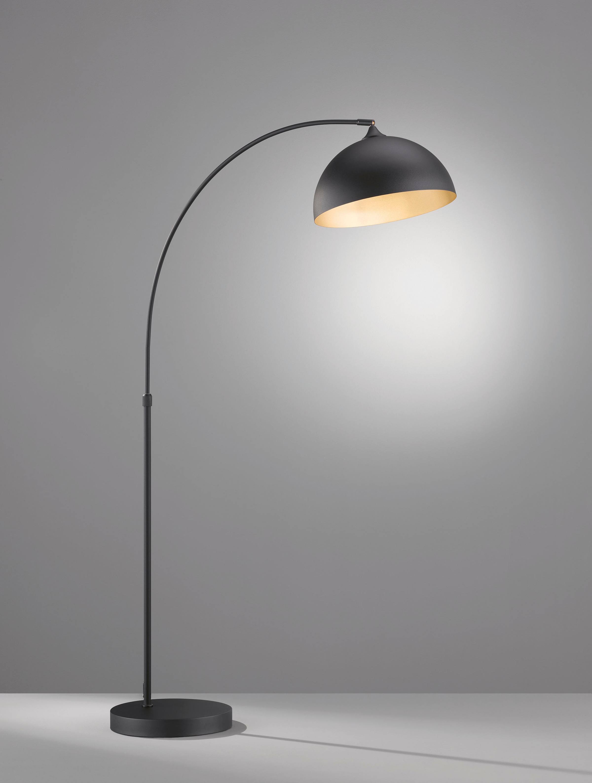 FISCHER & HONSEL Stehlampe »Leitung«, 1 flammig-flammig im OTTO Online Shop