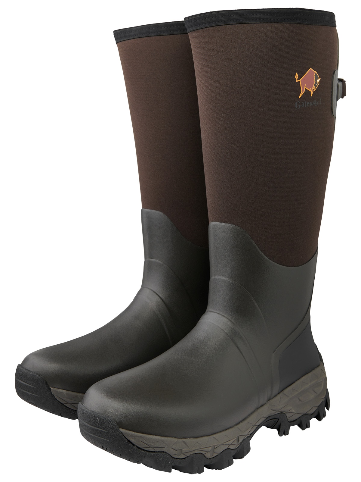 Gateway1 Gummistiefel »Woodwalker 18" 4mm«