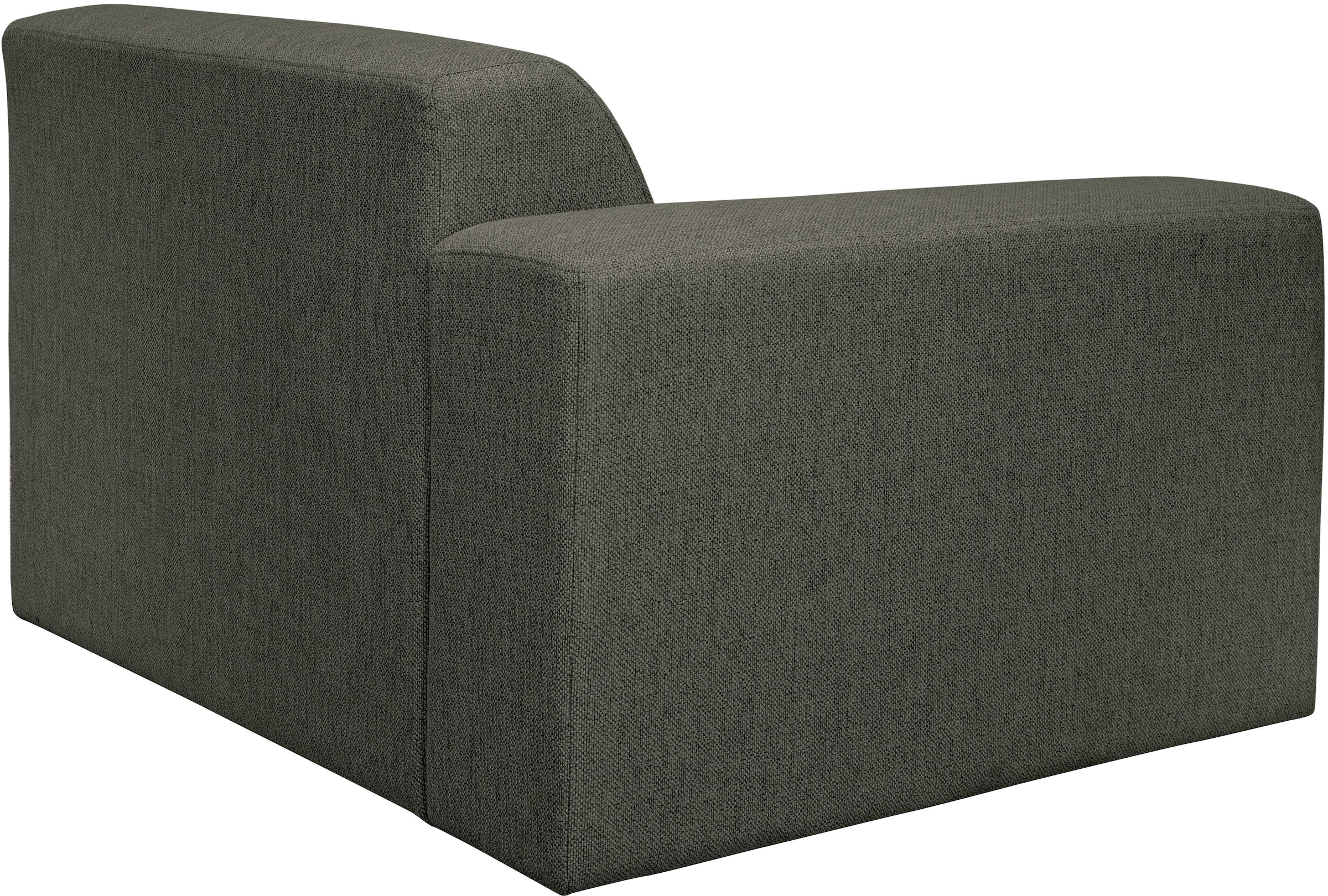 INOSIGN Sofaelement »Koa, Sofamodul, passend zur Serie KOA«, in Webstoff, weicher Lounge-Sitzkomfort