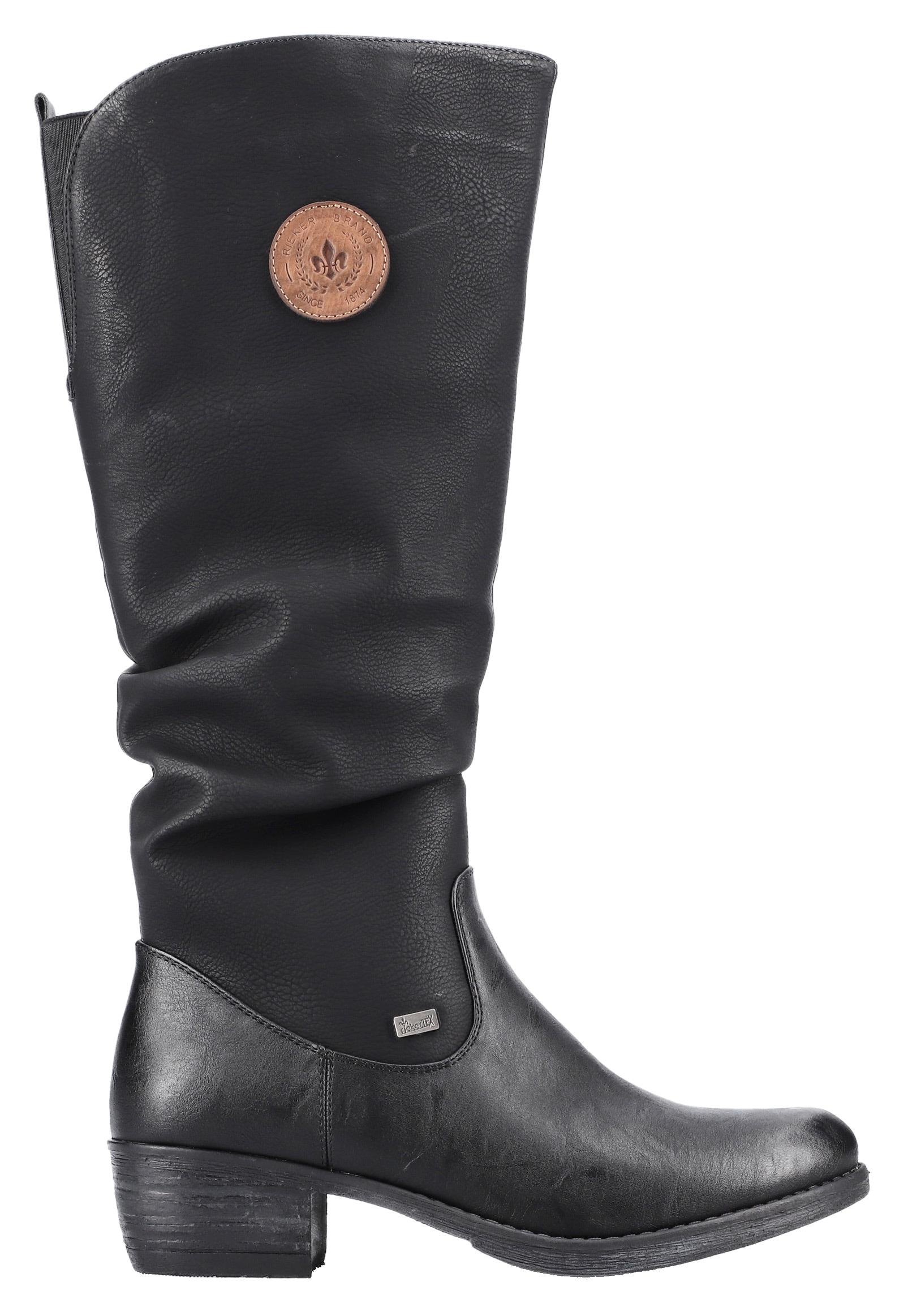 Rieker Winterstiefel, Winterboots, Stiefel mit wasserabweisender Tex-Membran