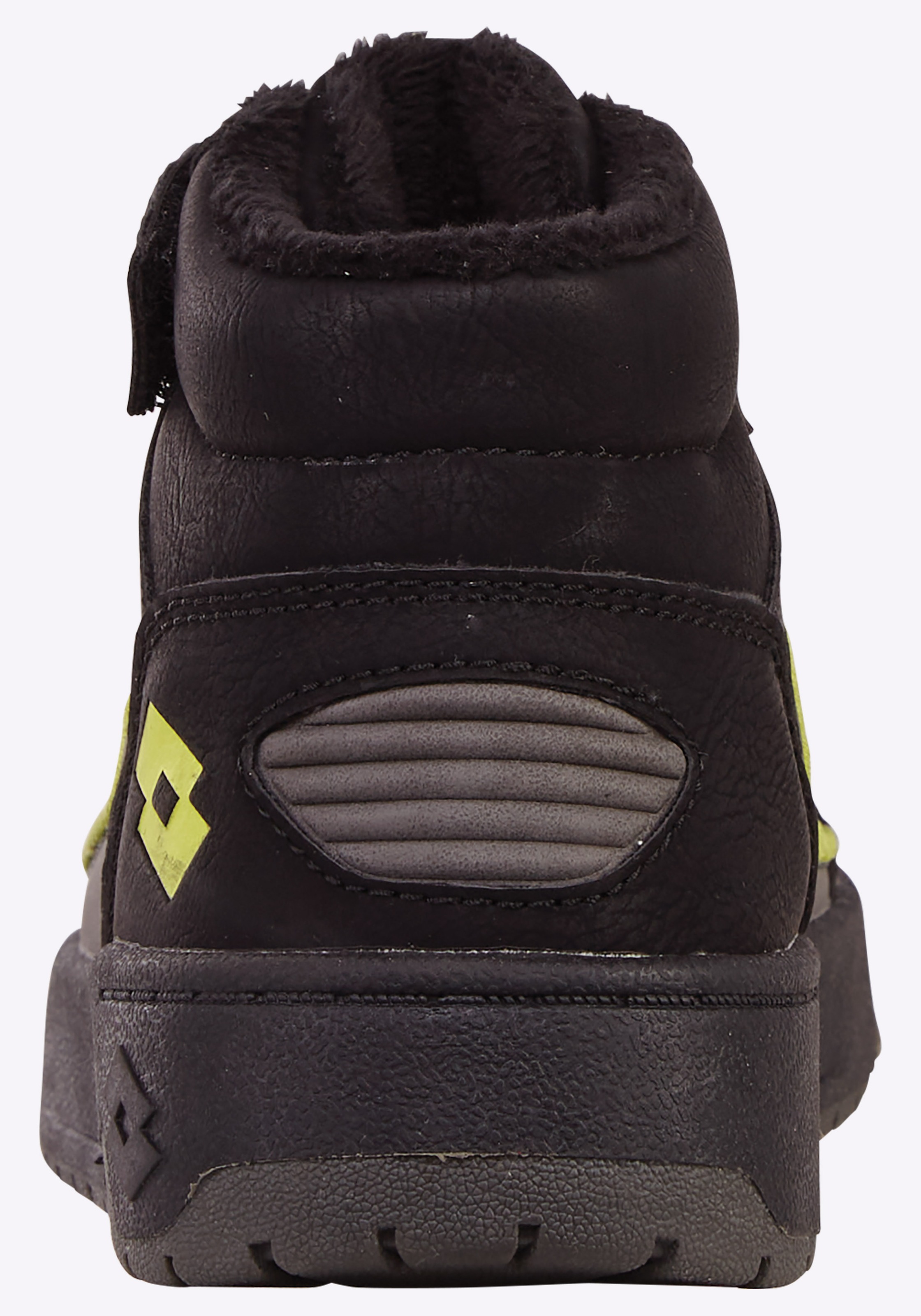 lotto Sneaker, Sneakerboots, Winterschuhe, Schnürboots, gefüttert
