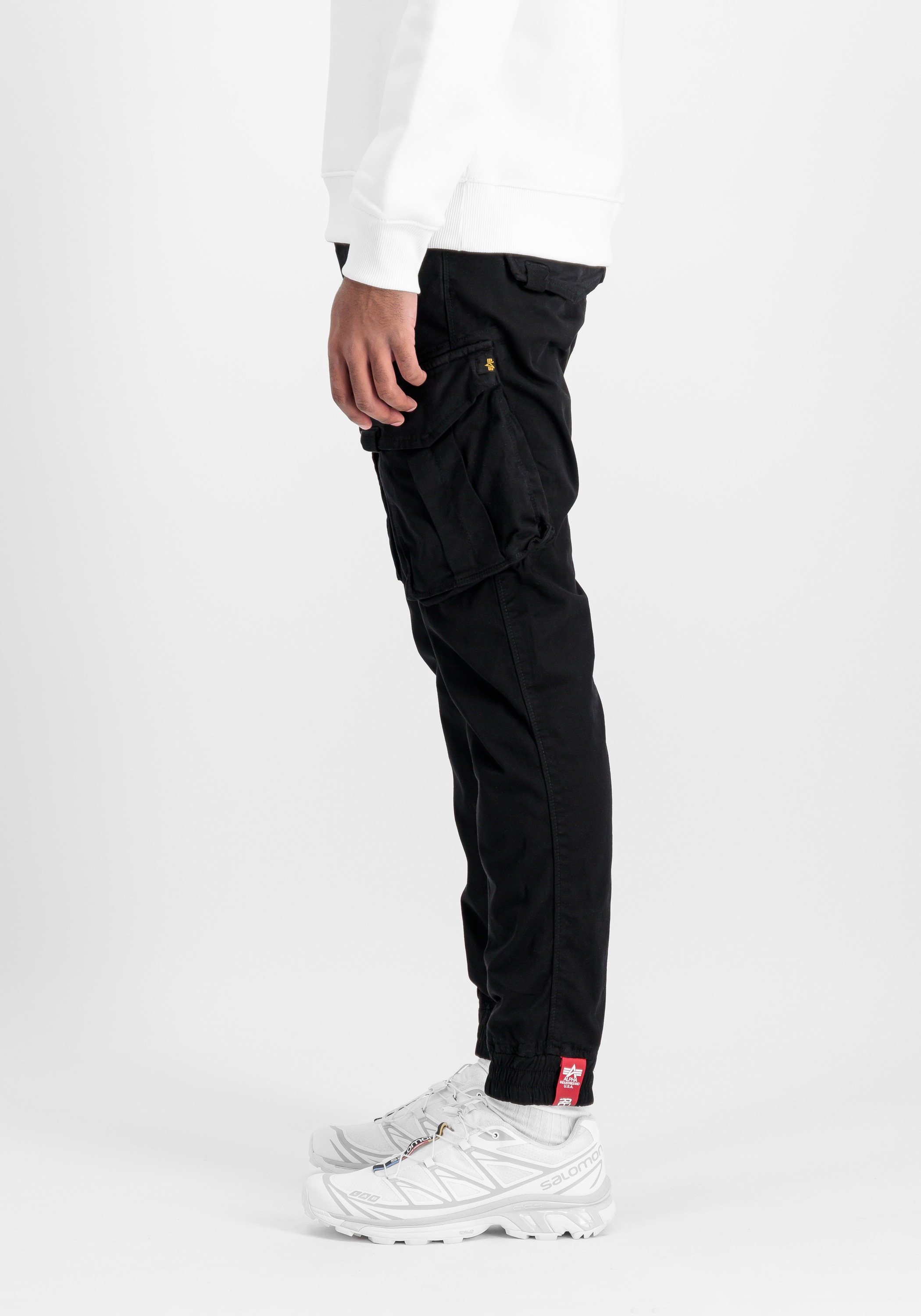 Alpha Industries Cargohose »Spy Pant«