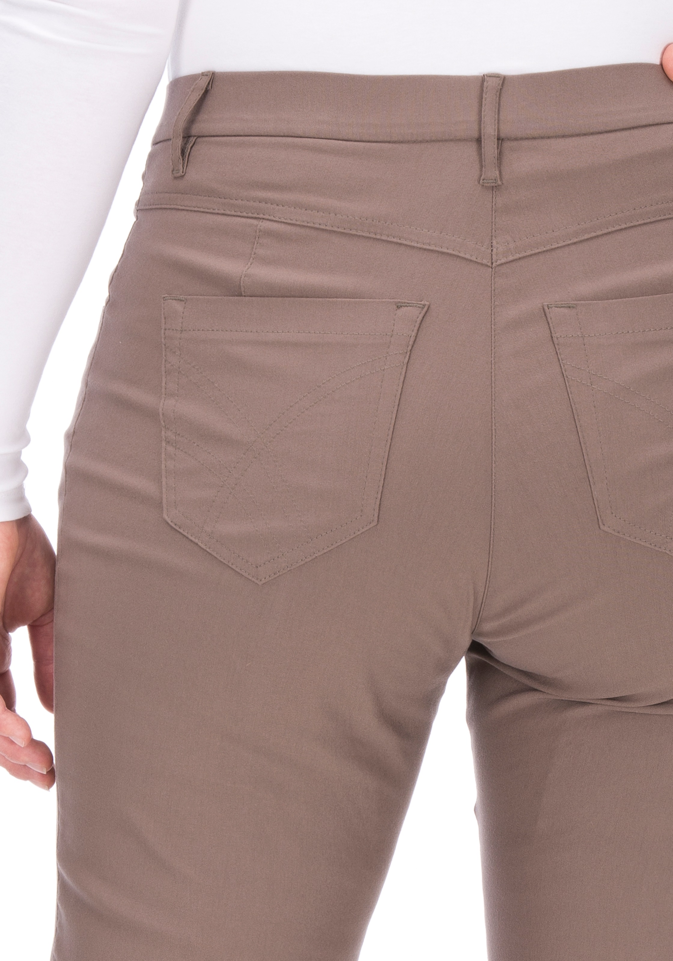 KjBRAND 5-Pocket-Hose »Betty Bengaline«, Form im OTTO bequemer Online Shop in