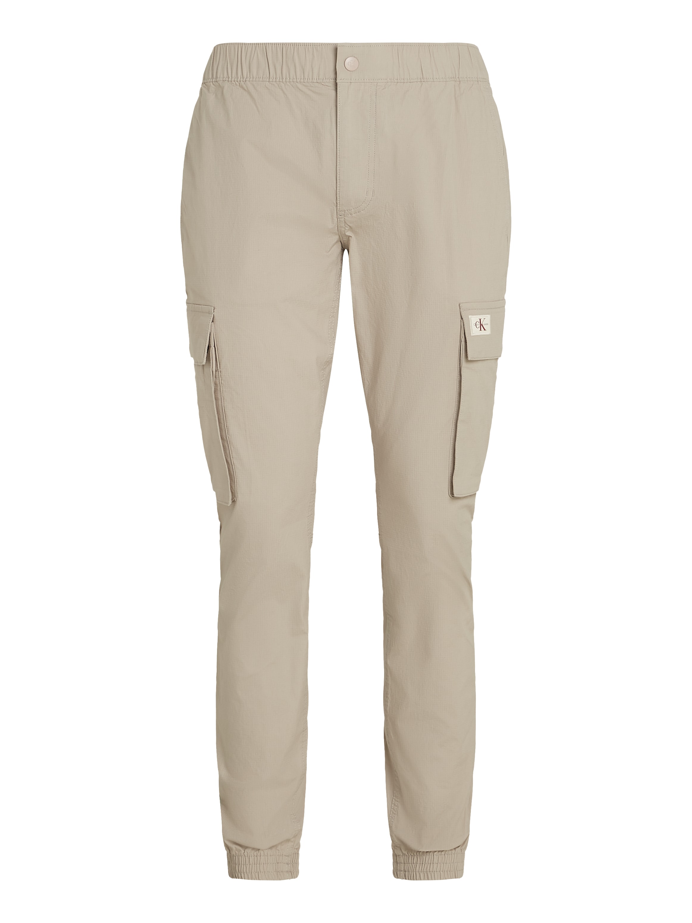 Calvin Klein Jeans Cargohose »SKINNY CARGO«, mit Logopatch