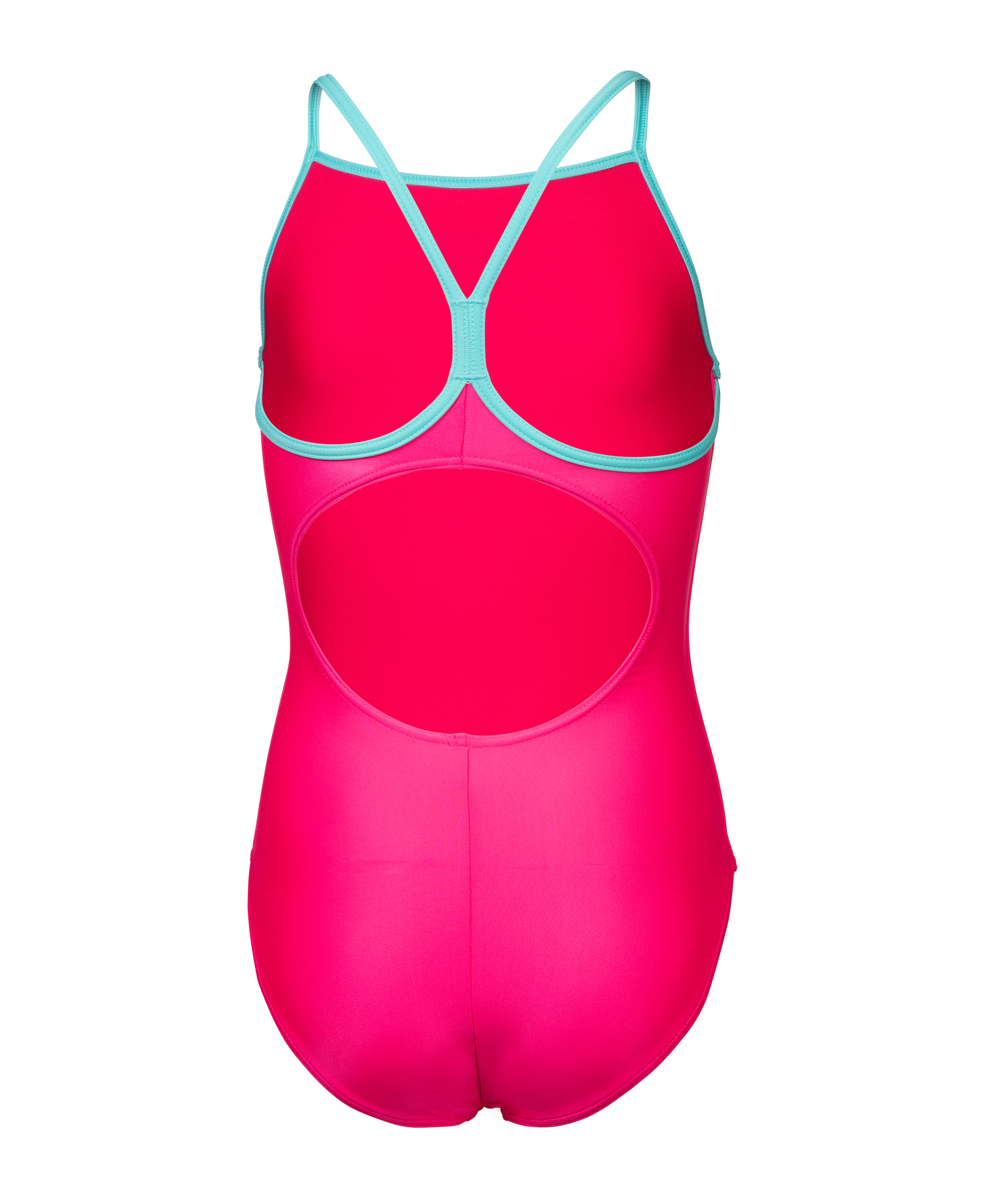 Arena Badeanzug »arena Feel Light Drop Back Solid Badeanzug für Mädchen«