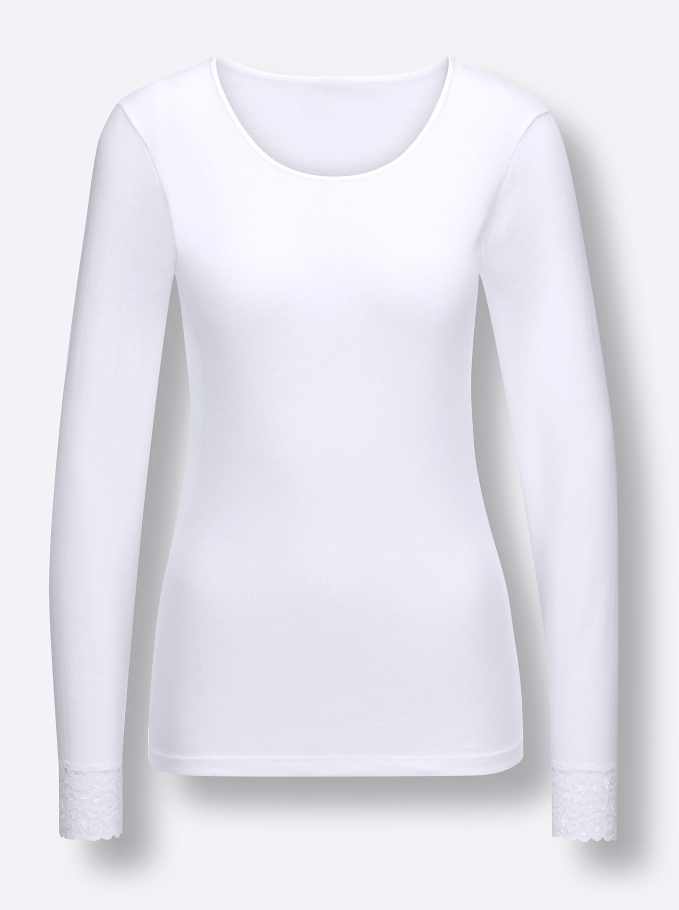 wäschepur Unterziehshirt, (1 St.)