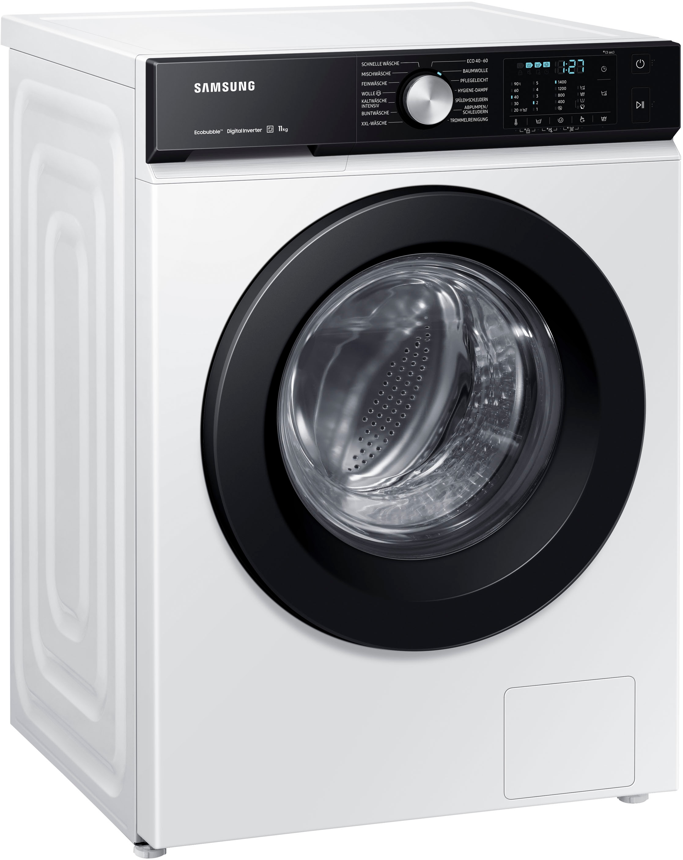 Samsung Waschmaschine »WW1EBBA049AE«, 11 kg, 1400 U/min