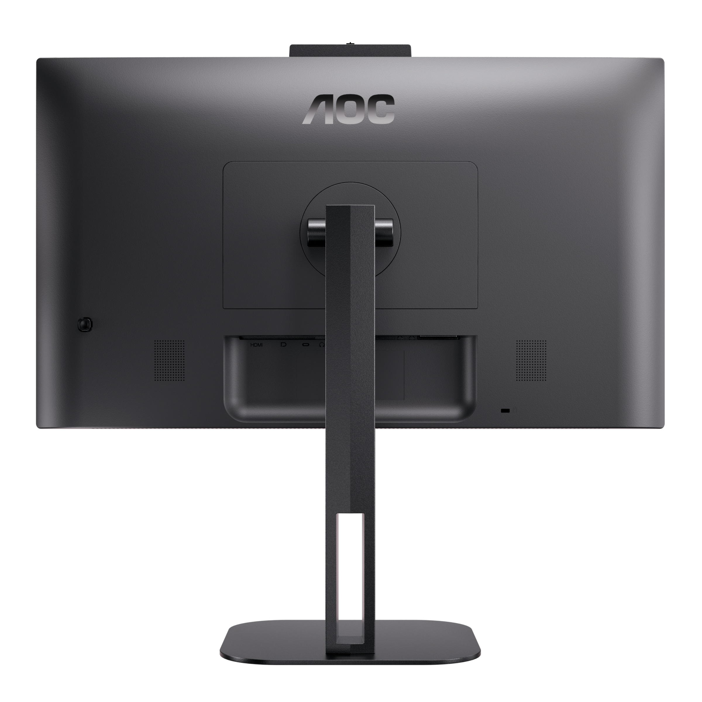 AOC Gaming-Monitor »24V5CW/BK«, 60,5 cm/24 Zoll, 1920 x 1080 px, 1 ms Reaktionszeit, 75 Hz, integrierte Windows-Hello-Webcam