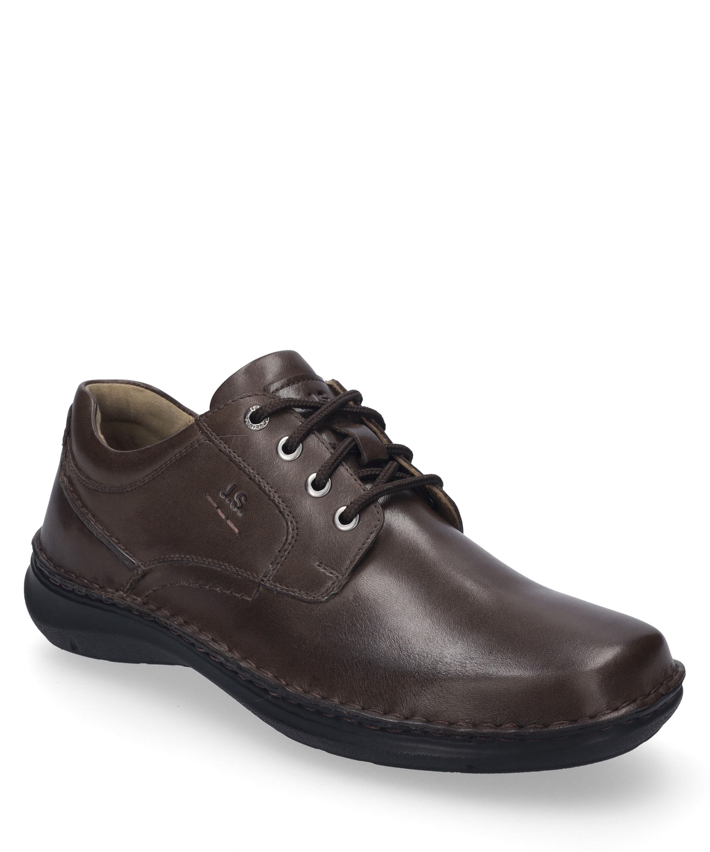 Josef Seibel Schnürschuh »New Anvers 06, tabak«