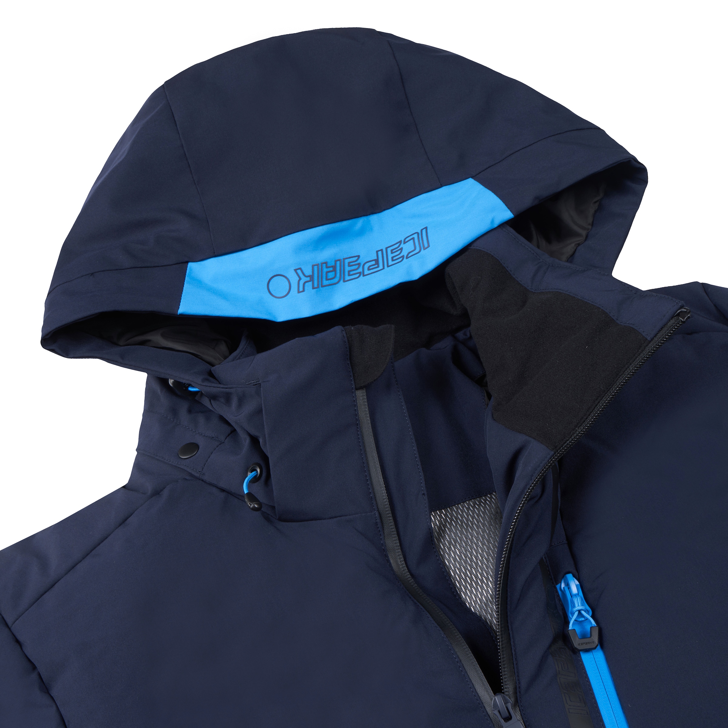 Icepeak Skijacke »H SKIJACKE FOLEY«, mit Kapuze