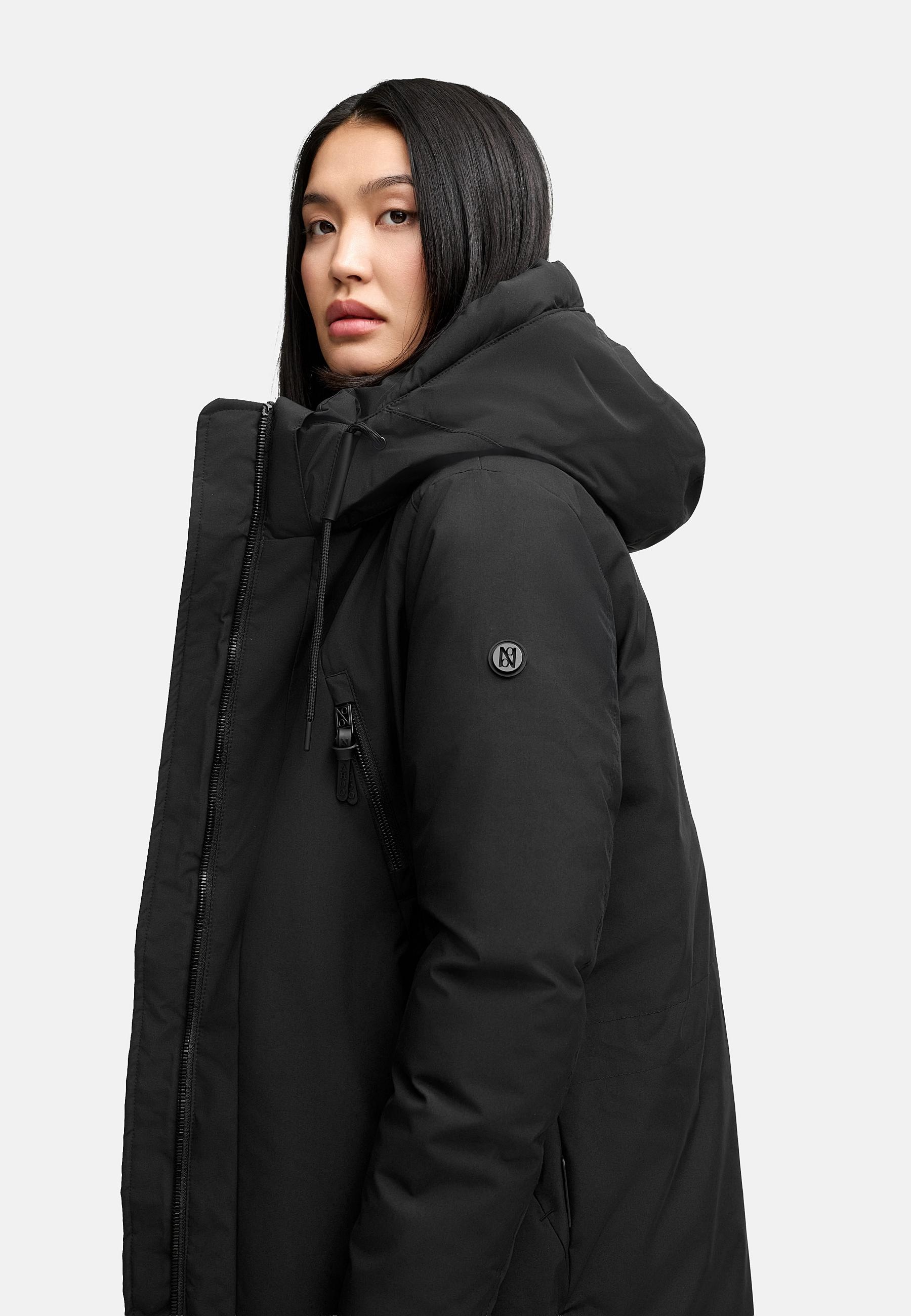 Navahoo Wintermantel »Wintermantel Winterzart 14«