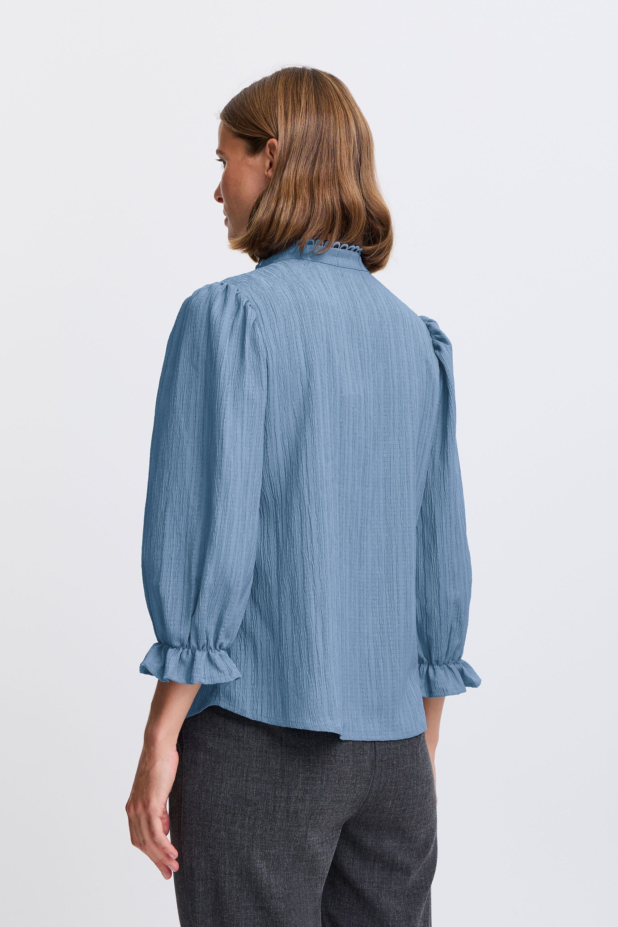 b.young Tunika »Tunika BYJULIANA SS BLOUSE -«