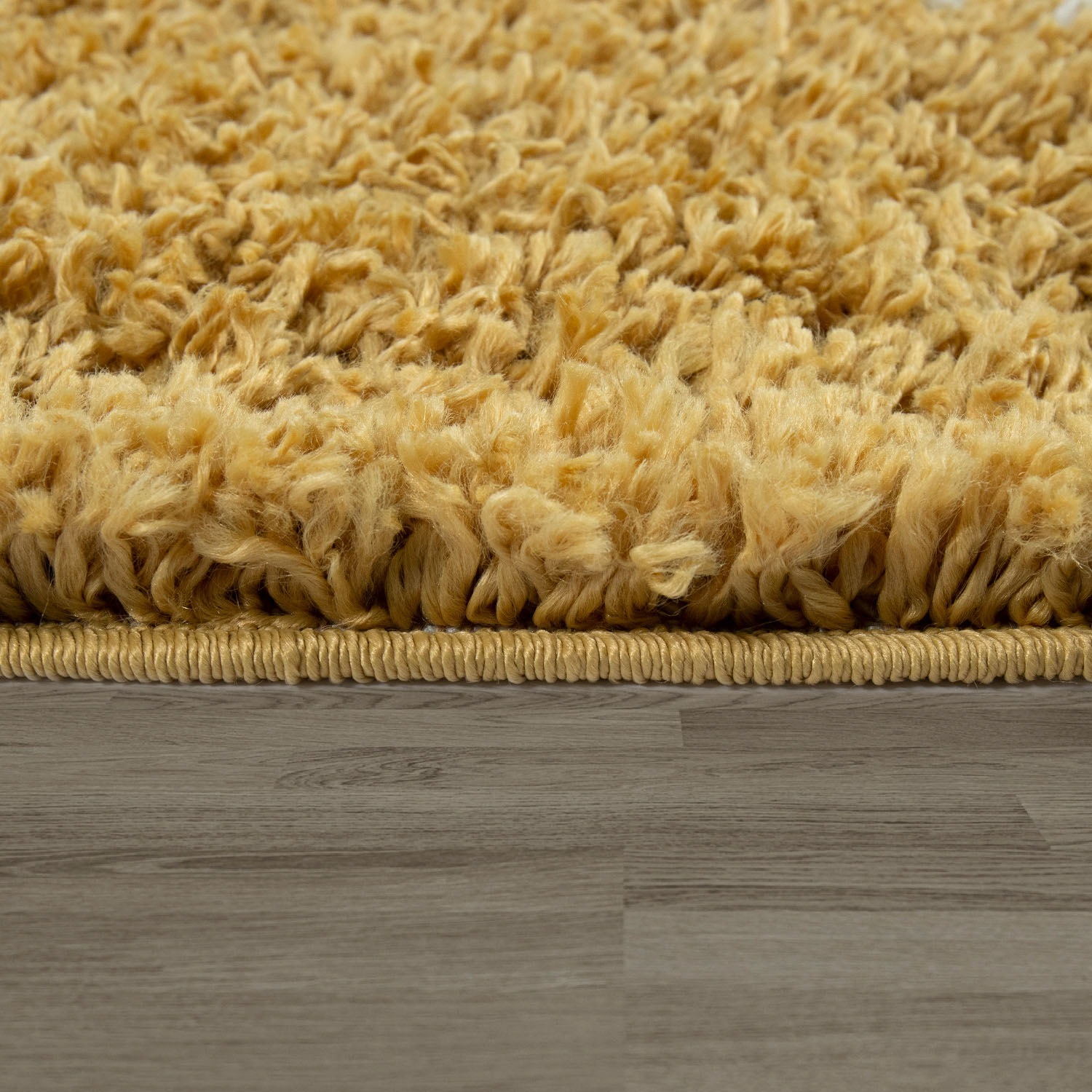Paco Home Hochflor-Teppich »Helsinki 531«, rechteckig, 45 mm Höhe, weicher Hochflor-Shaggy, Scandi Design, mit Fransen