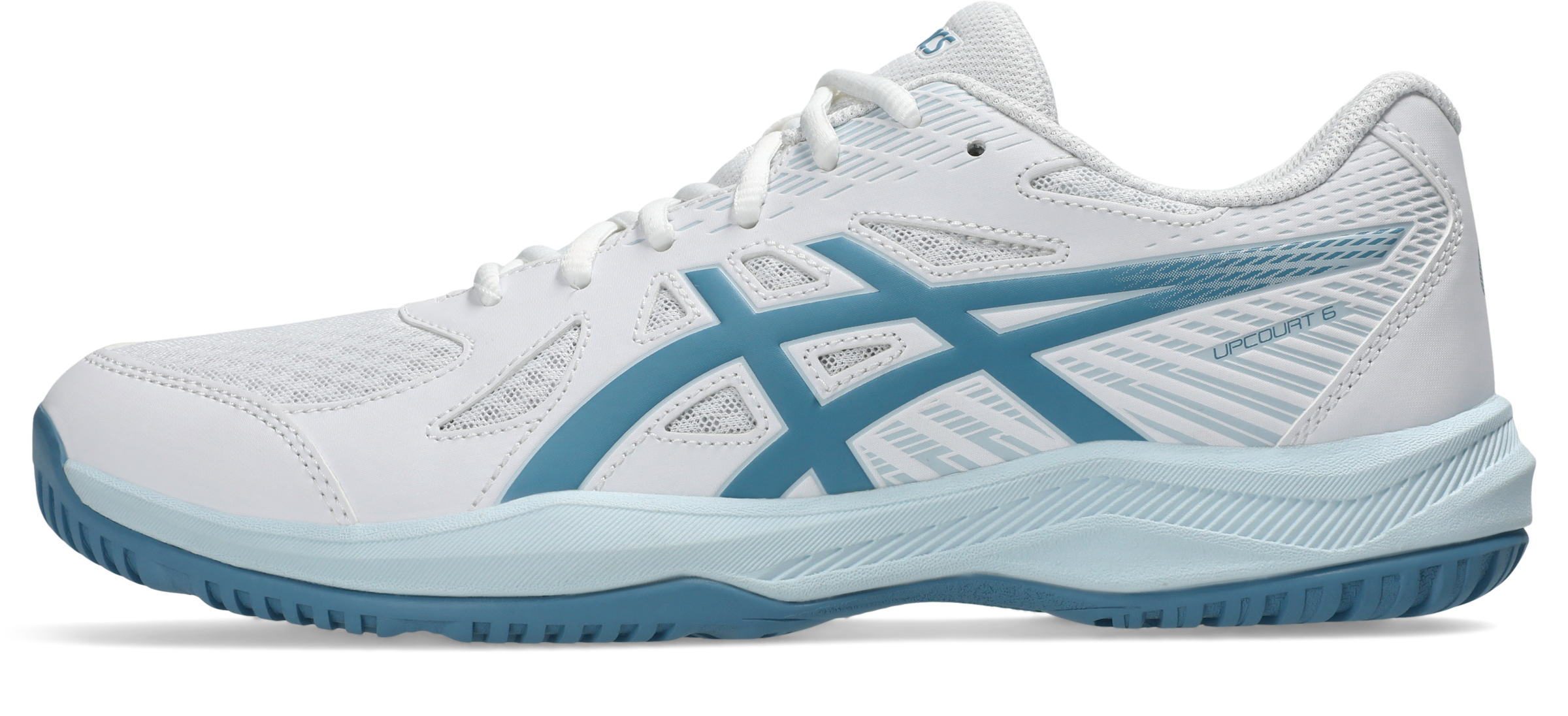 Asics Hallenschuh »UPCOURT 6«  besonders geeignet für Handball und Volleyball