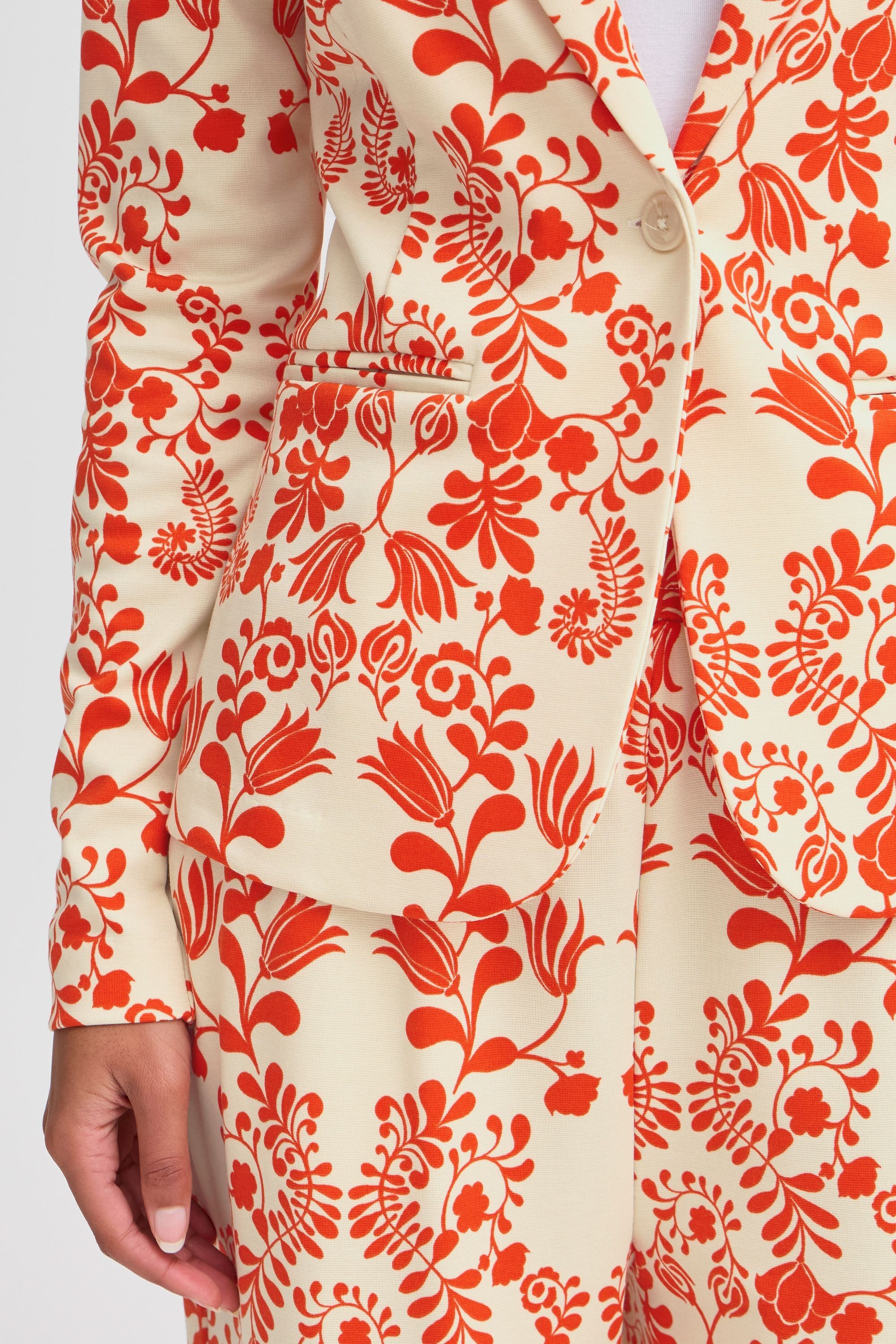 Ichi Kurzblazer »Kurzblazer IHKATE PRINT BL23«