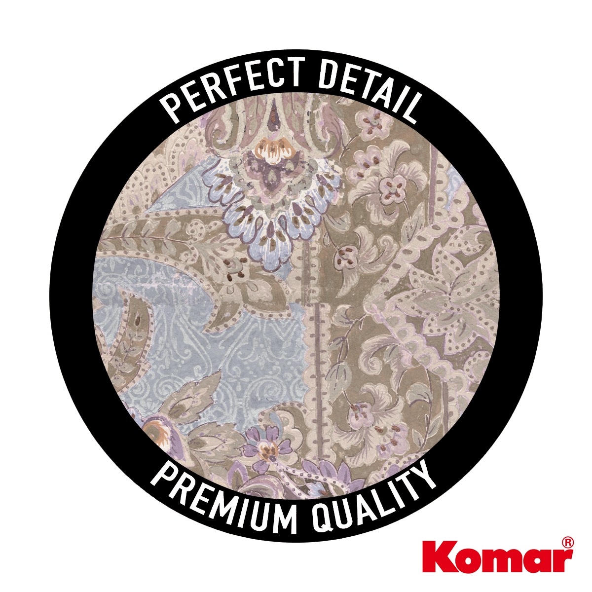 Komar Fototapete »Vlies Fototapete - Jaipur - Größe 350 x 250 cm« Motiv | bedruckt glatt