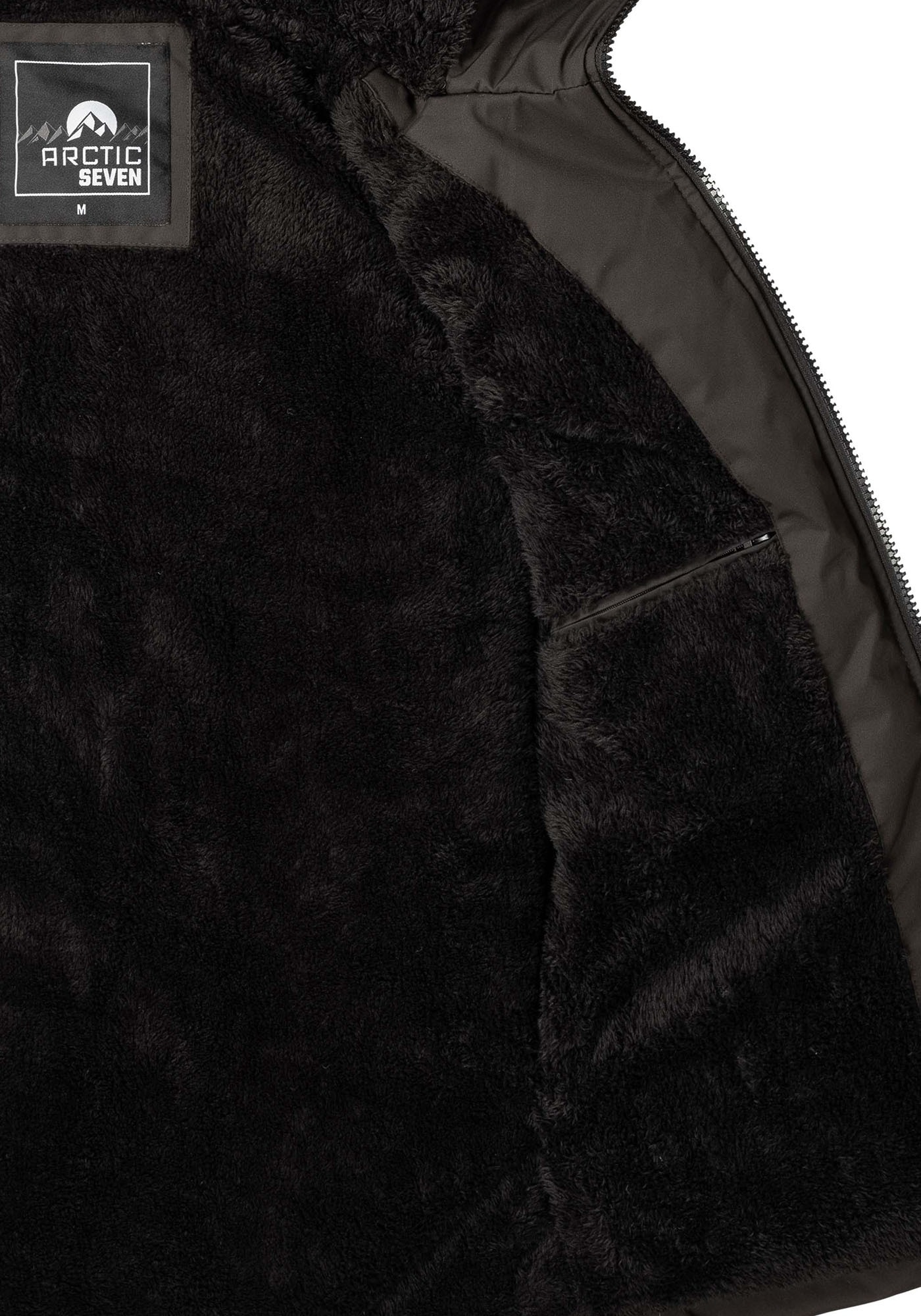 Arctic Seven Winterjacke »Arctic Seven Herren Winterjacke AS426«