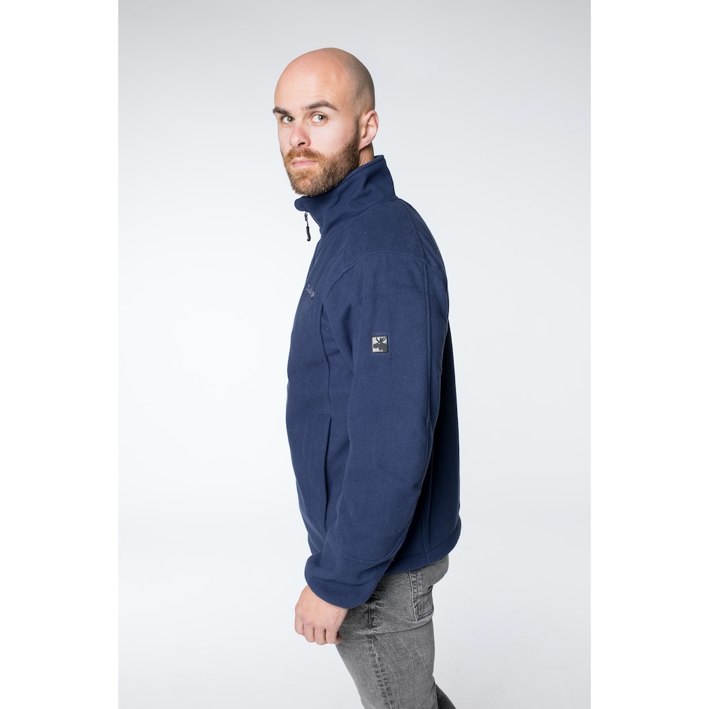 DEPROC Active Fleecejacke »WHITELAKE MEN«