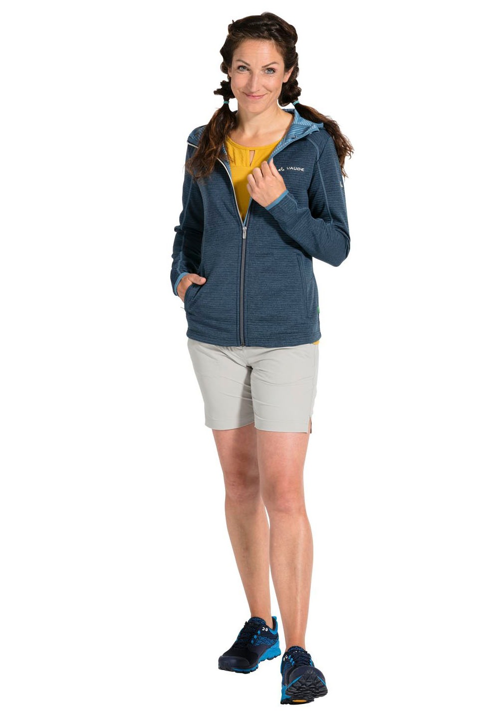 VAUDE Fleecejacke »SKOMER«