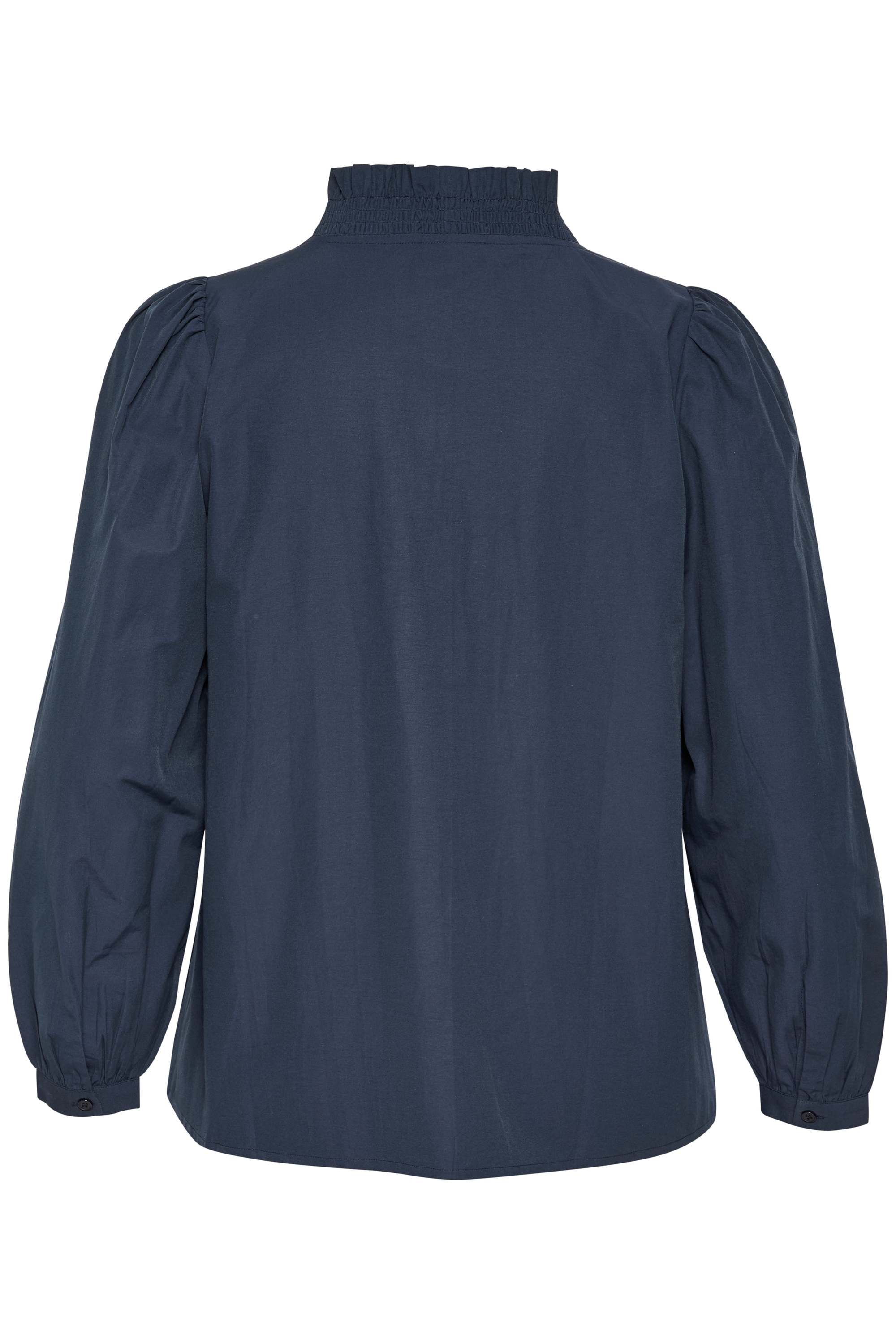 KAFFE Langarmbluse »Damen Bluse langarm KAmaia«