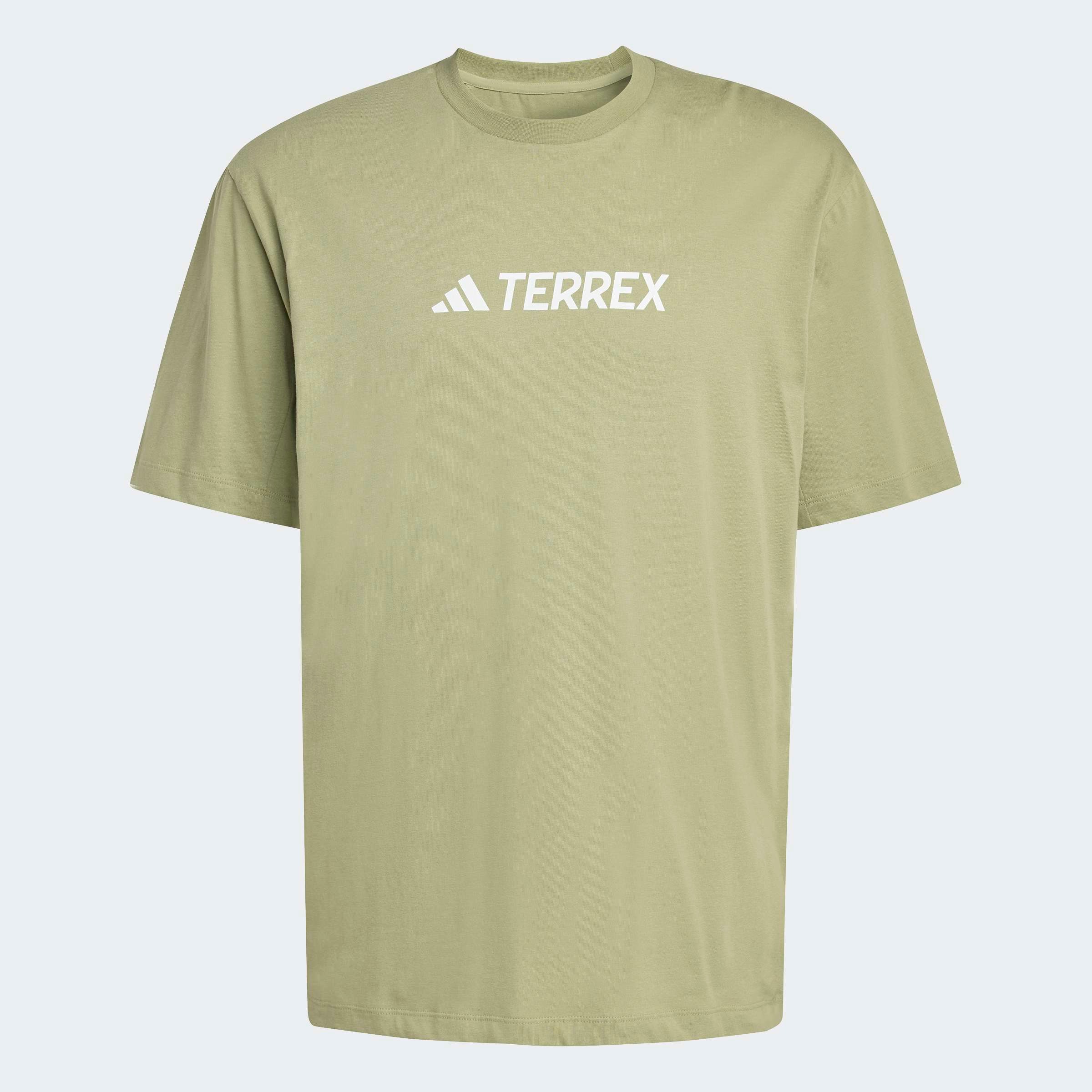 adidas TERREX Funktionsshirt »TX LOGO TEE«