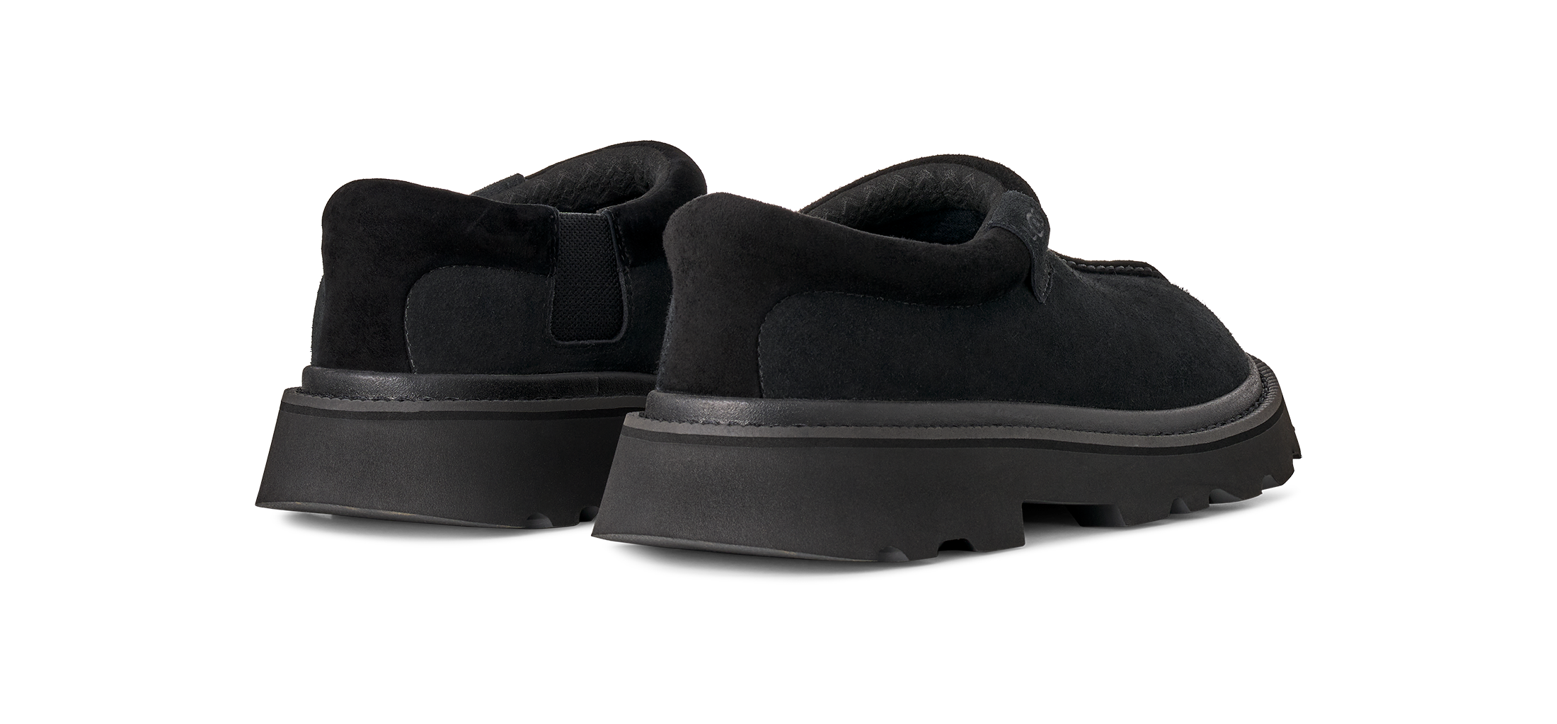 UGG Slipper »TASMAN LUG«  Homeslipper mit herausnehmbarer Einlage