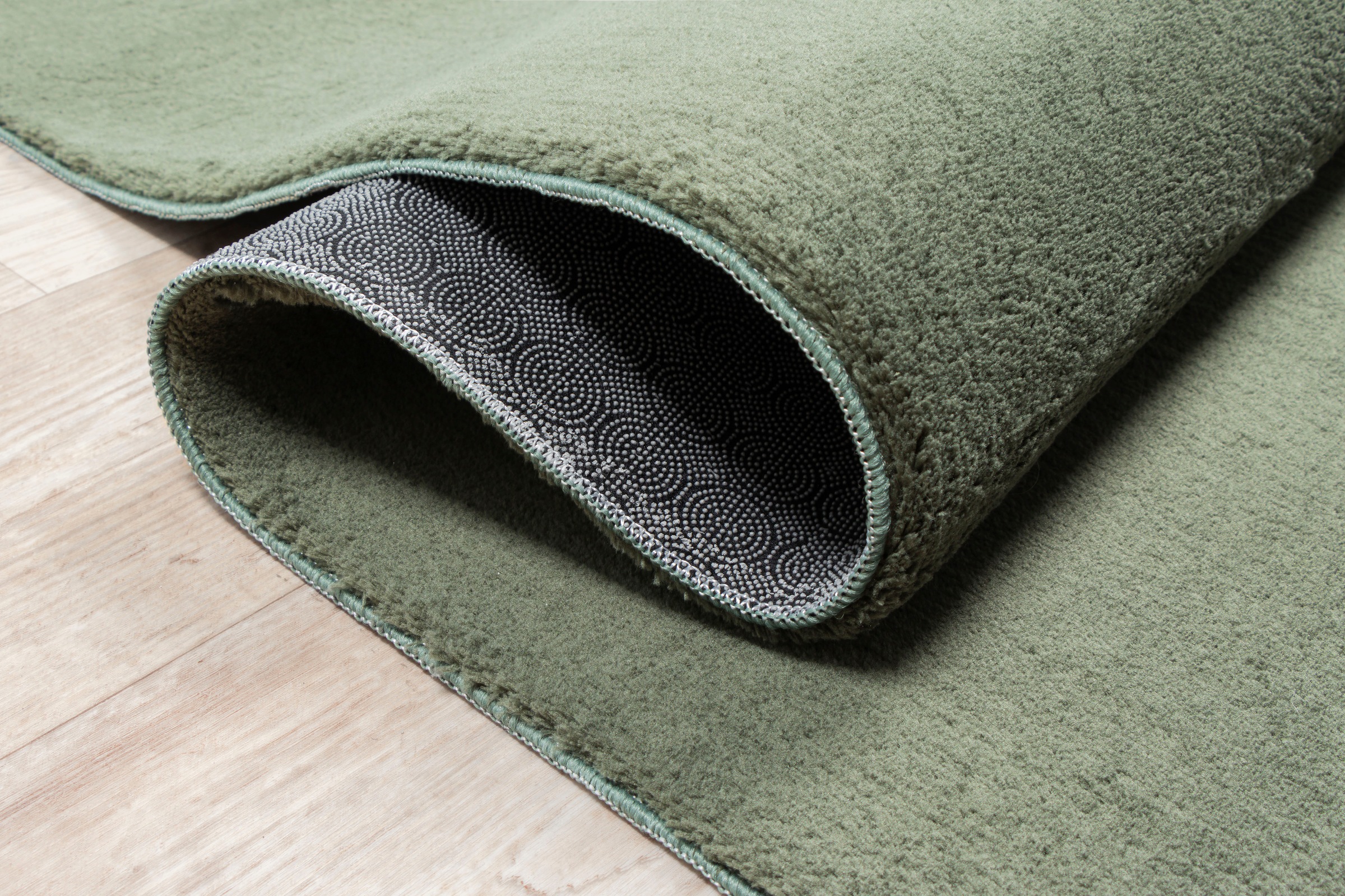 merinos Teppich »Loft 37, Kunstfellteppich«, rechteckig, 16 mm Höhe, weich und kuschelig, Fell Haptik, Anti-Rutsch-Unterseite