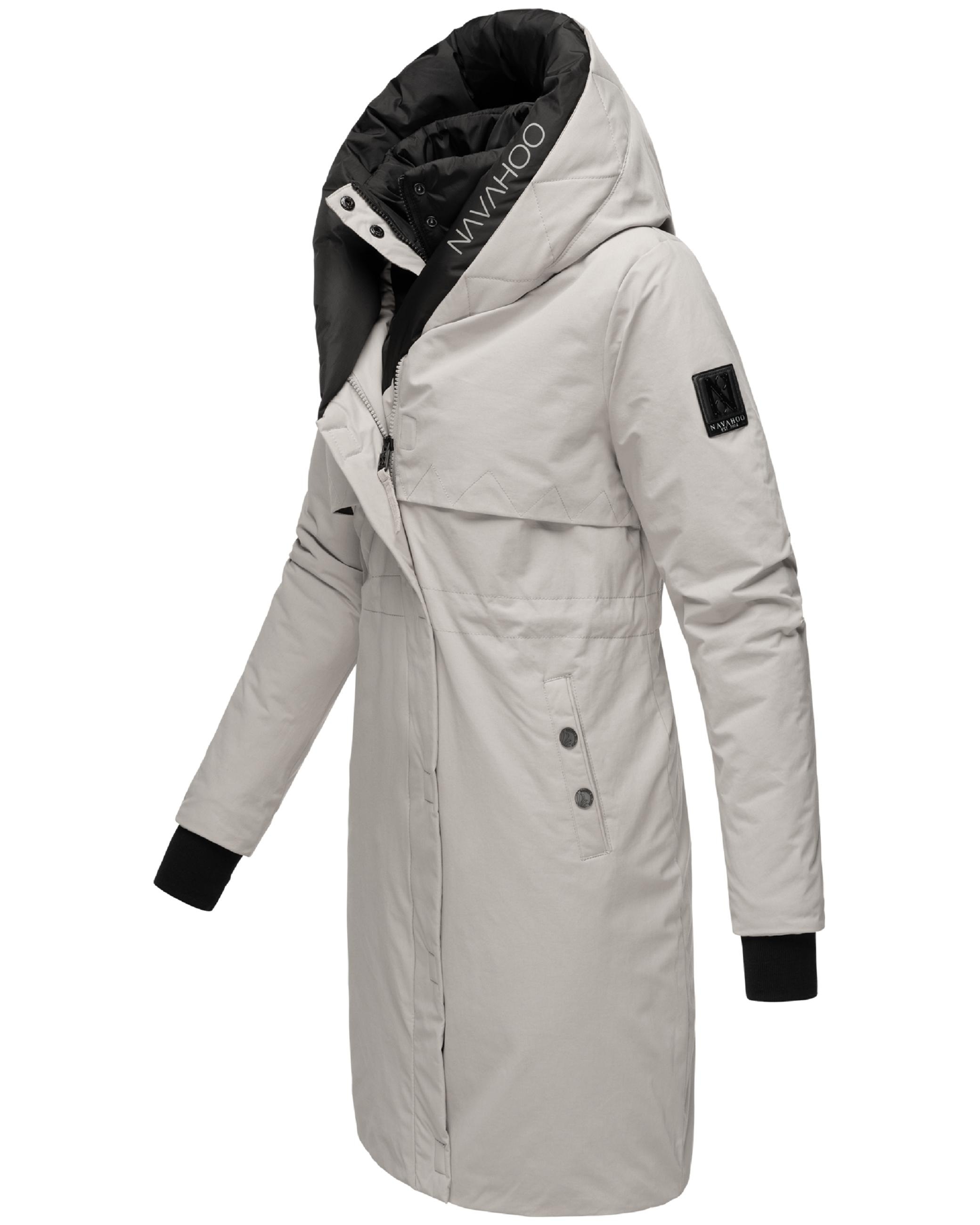 Navahoo Kurzmantel »Kurzmantel Snowelf«
